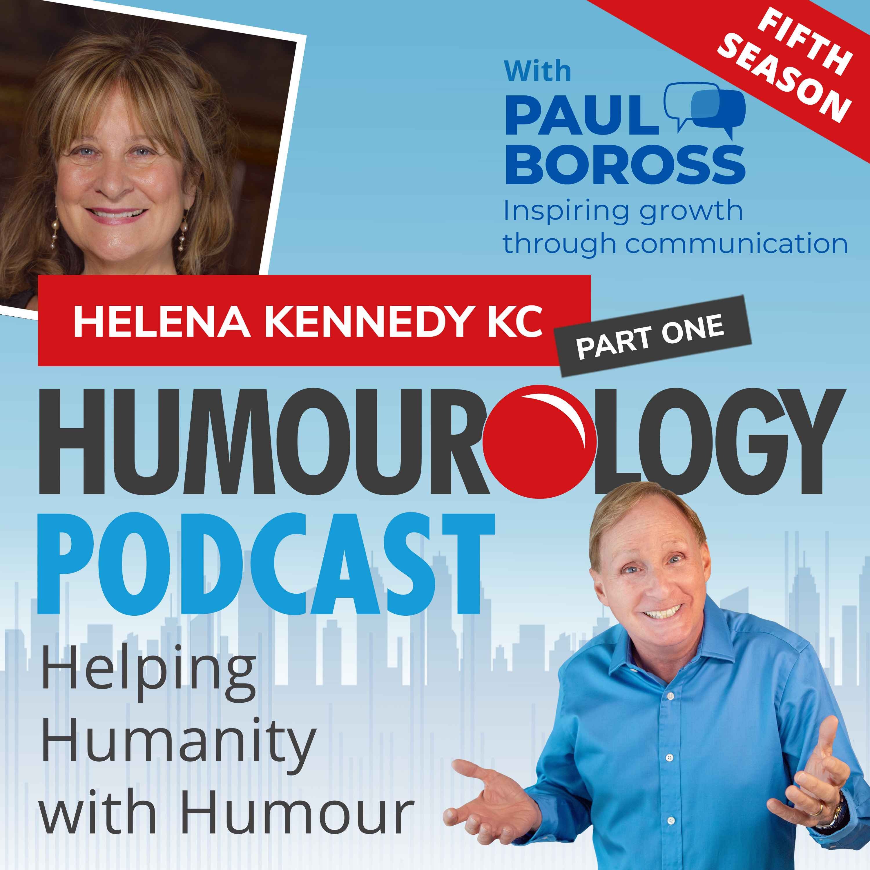 The Humourology Podcast