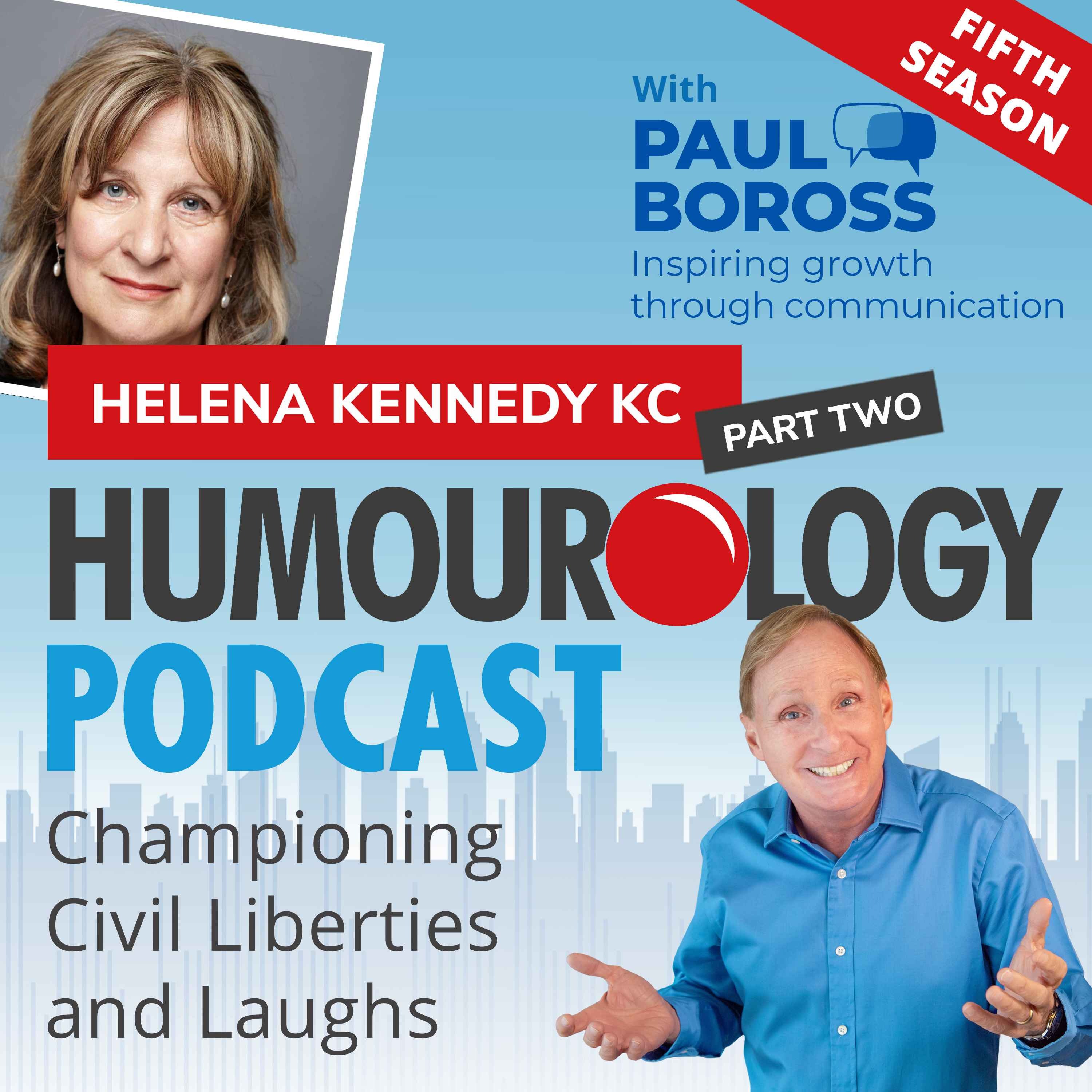 The Humourology Podcast