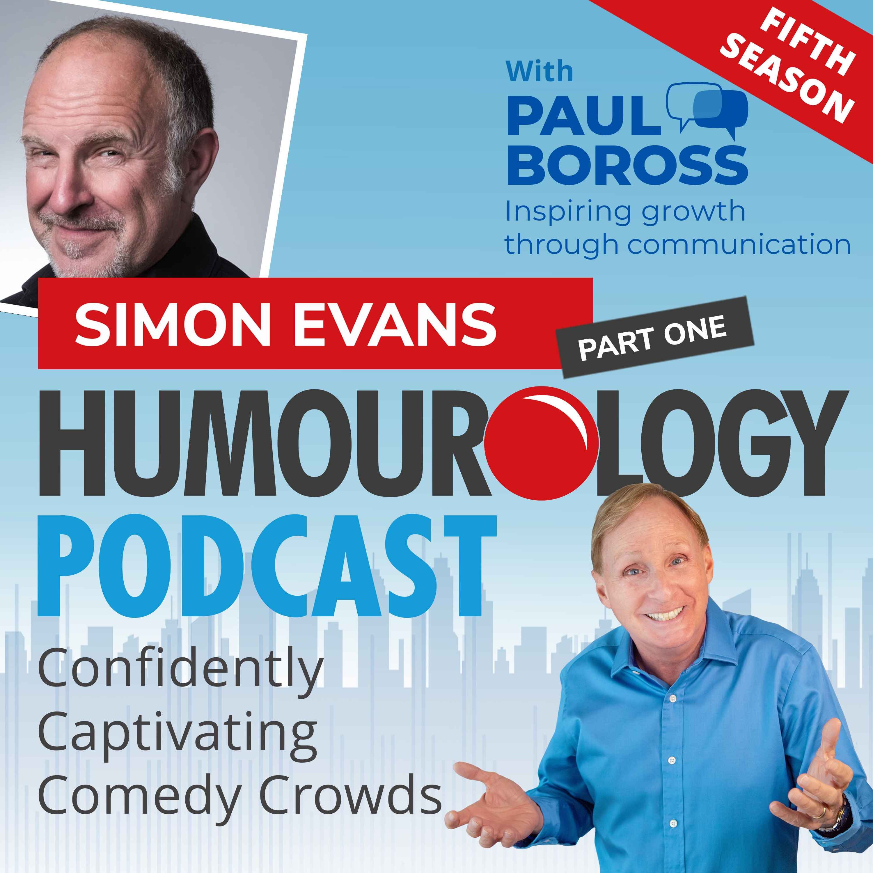 The Humourology Podcast