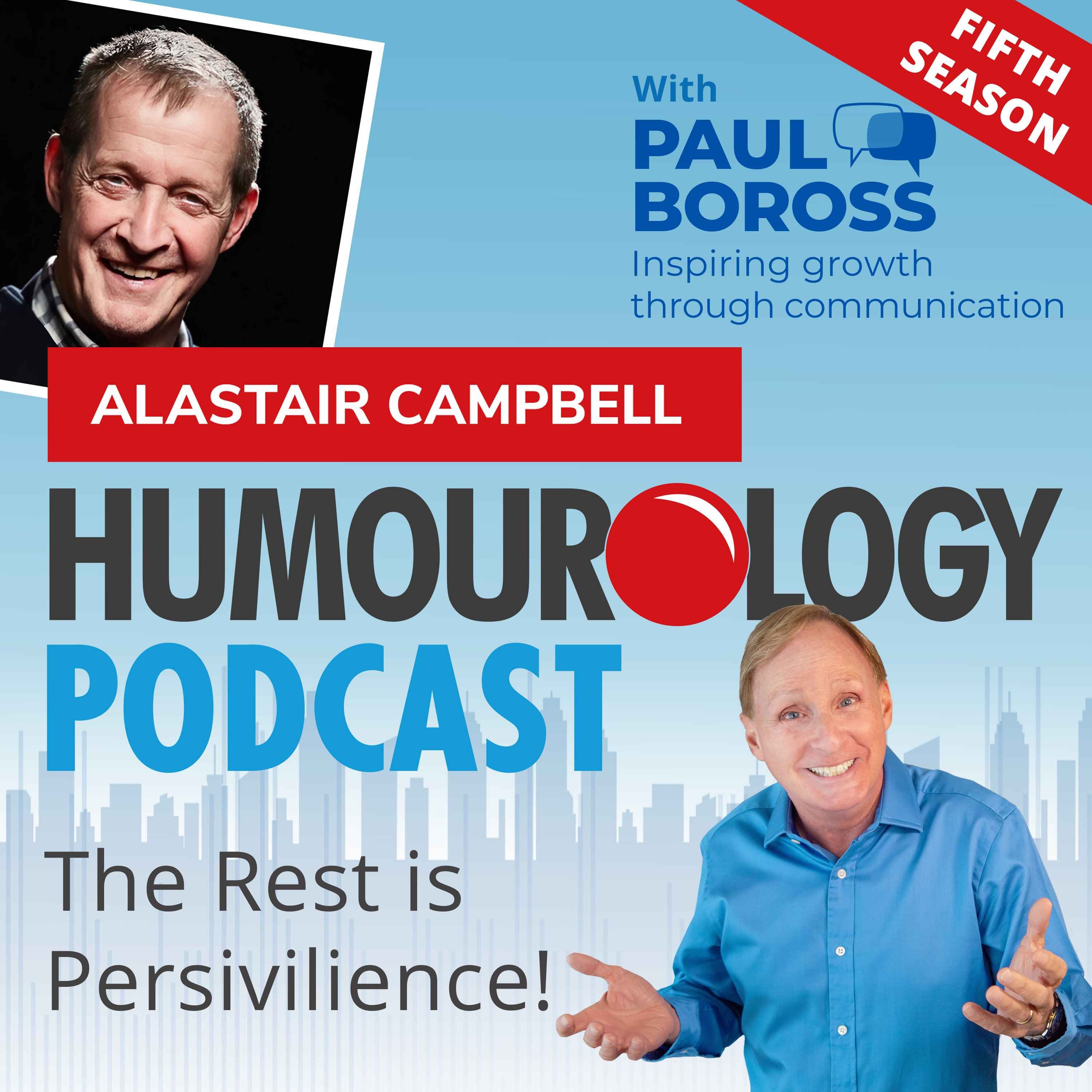 The Humourology Podcast