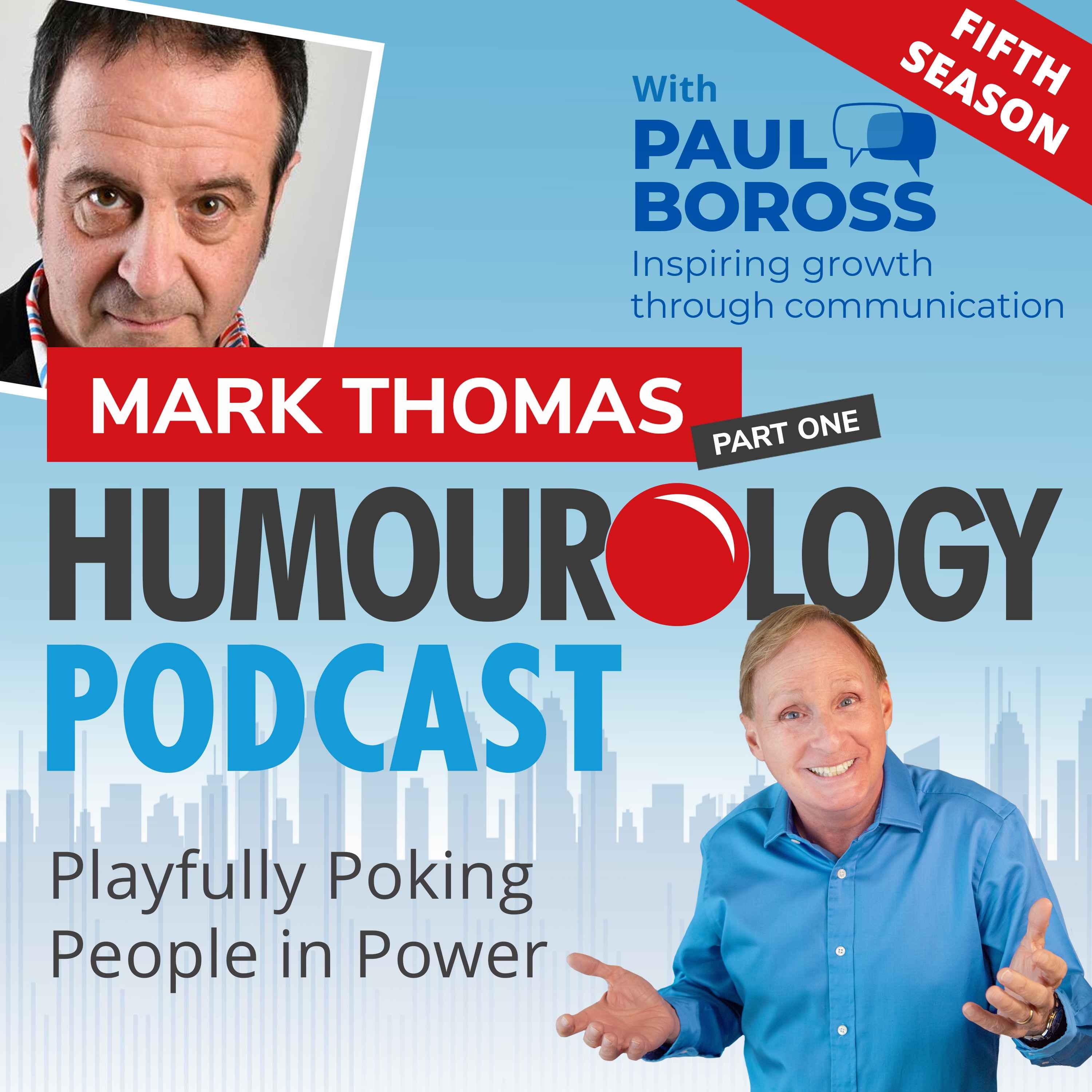 The Humourology Podcast
