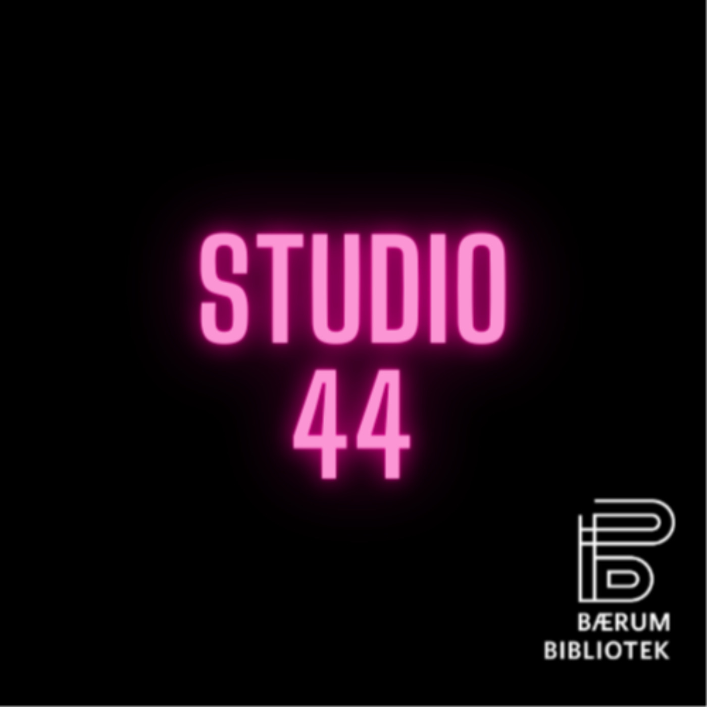 Bærum bibliotek Studio 44