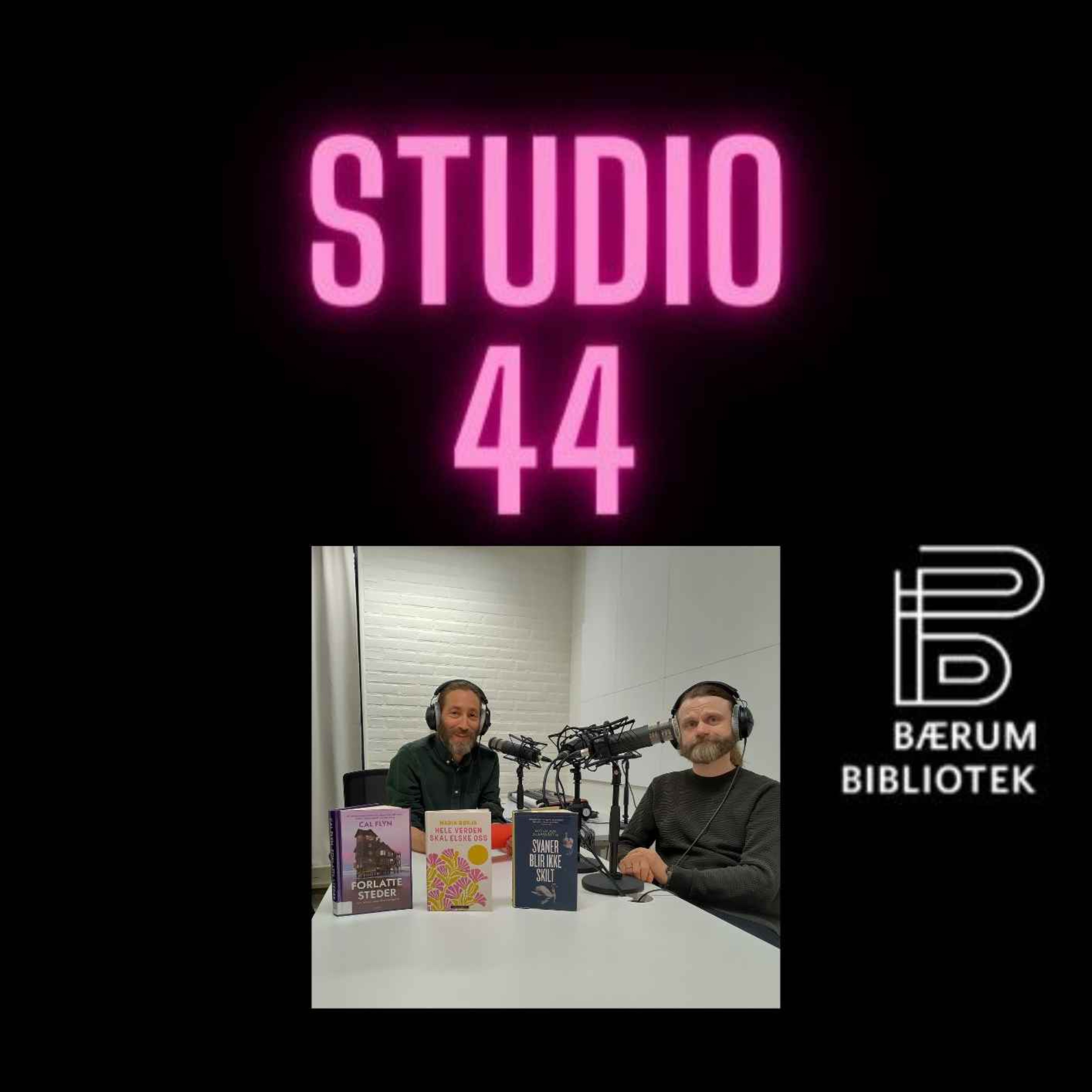 Bærum bibliotek Studio 44