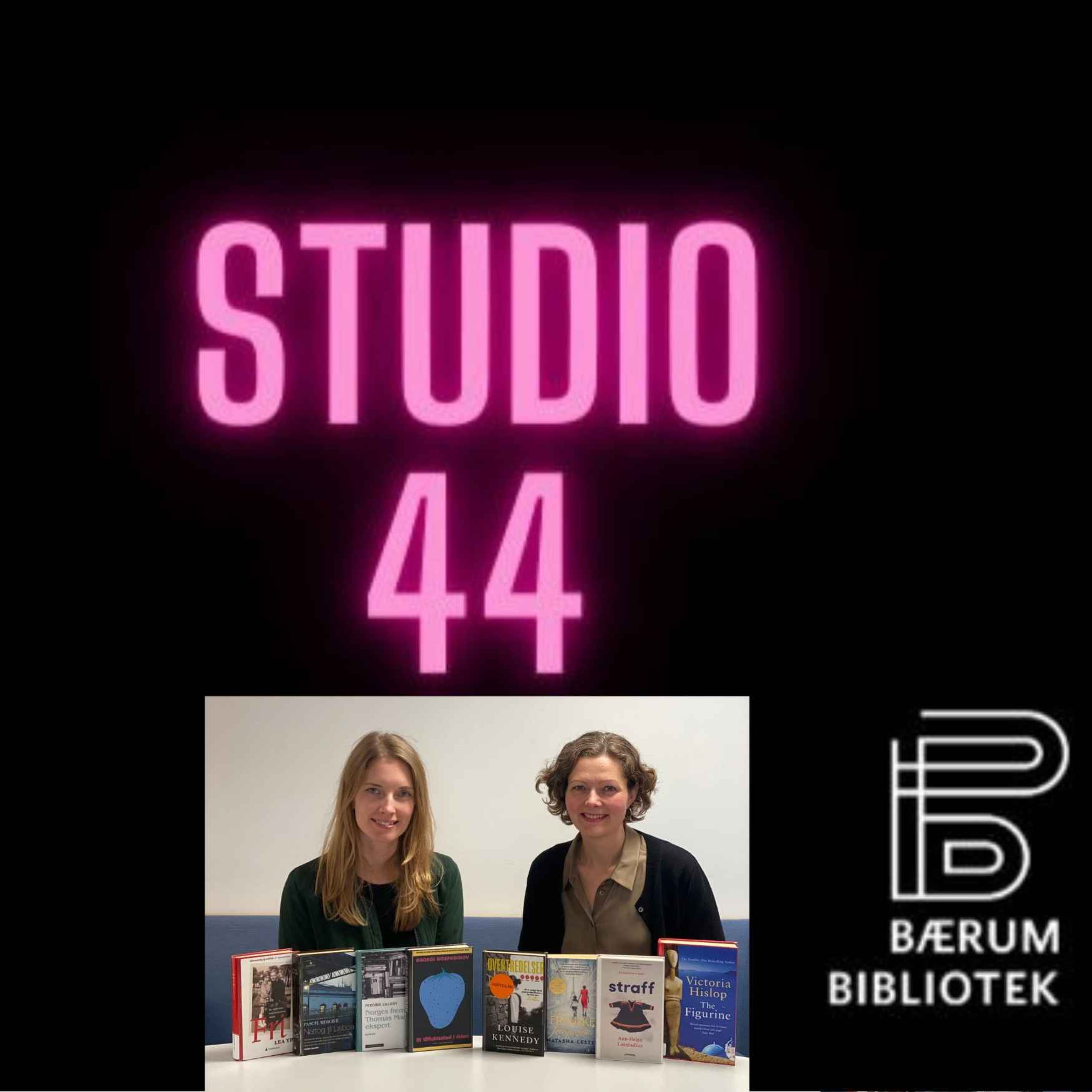 Bærum bibliotek Studio 44