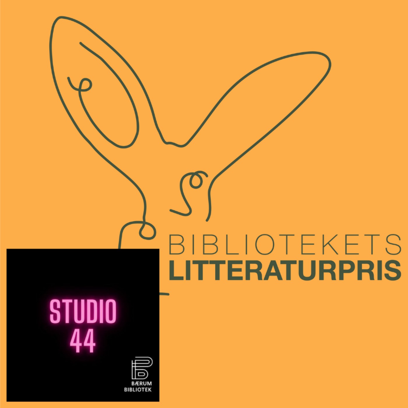 Bærum bibliotek Studio 44