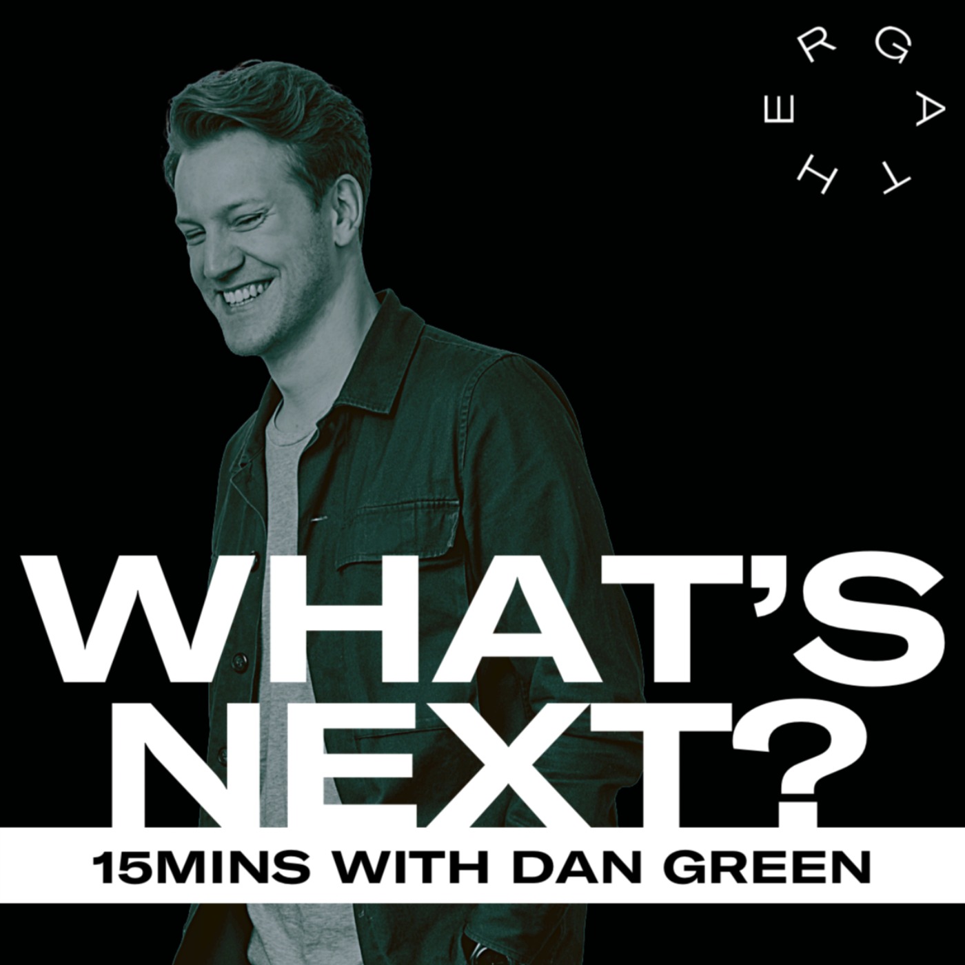 cover art for GATHER: What's Next? #2 with Dan Green