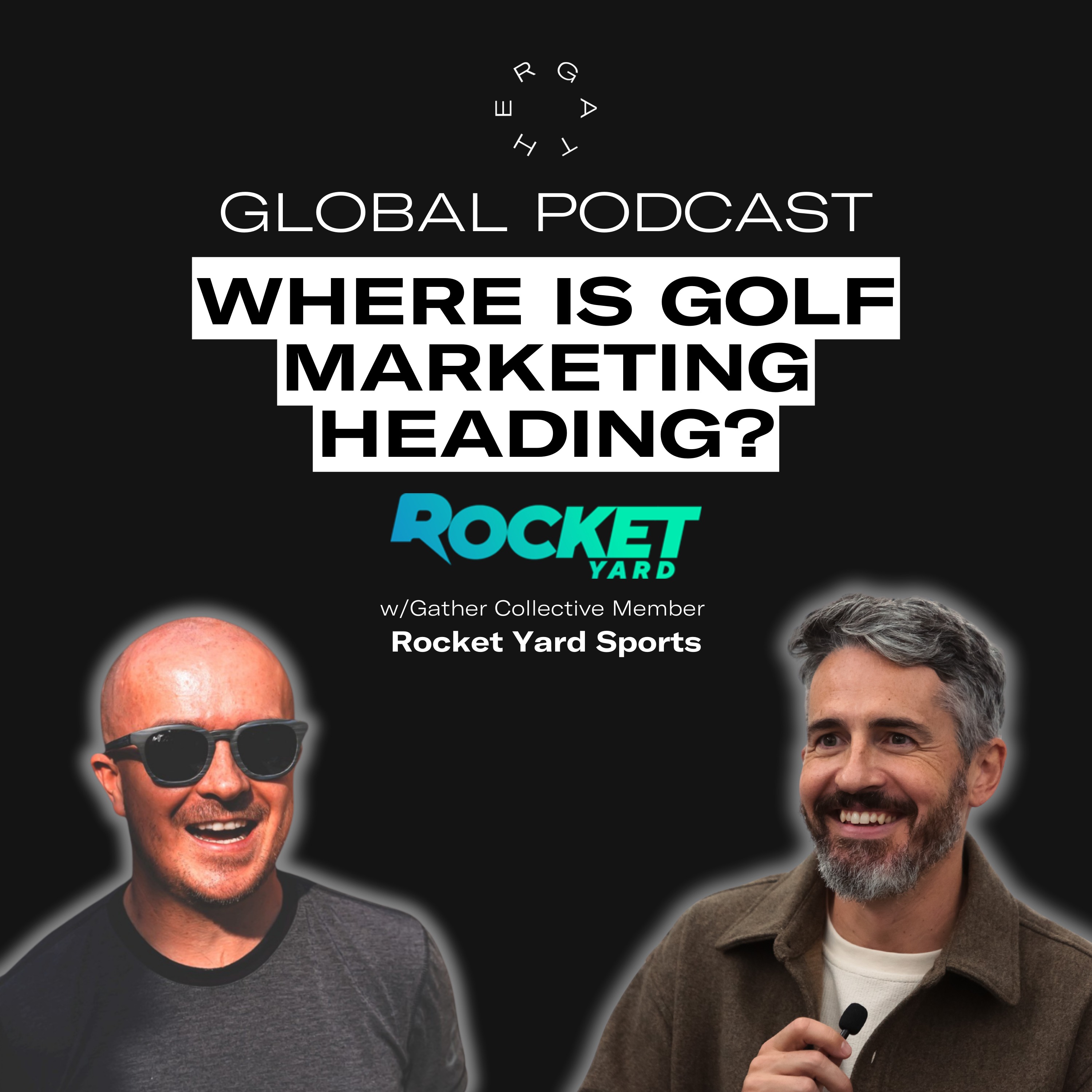 cover art for #19 - Rocket Yard Sports: The Marketing Series Ep. 1