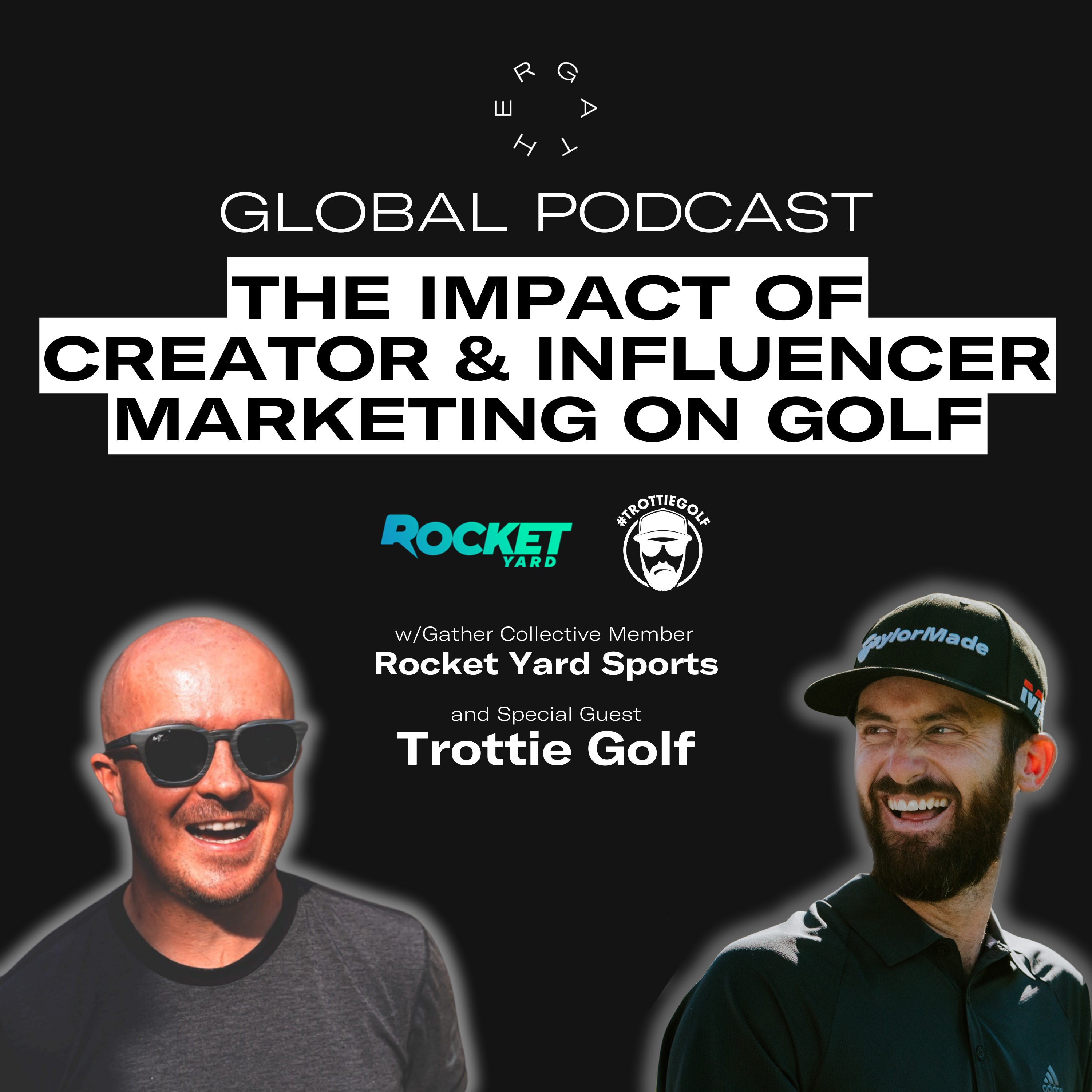 cover art for #20 - Rocket Yard Sports & Trottie Golf: The Marketing Series Ep. 2