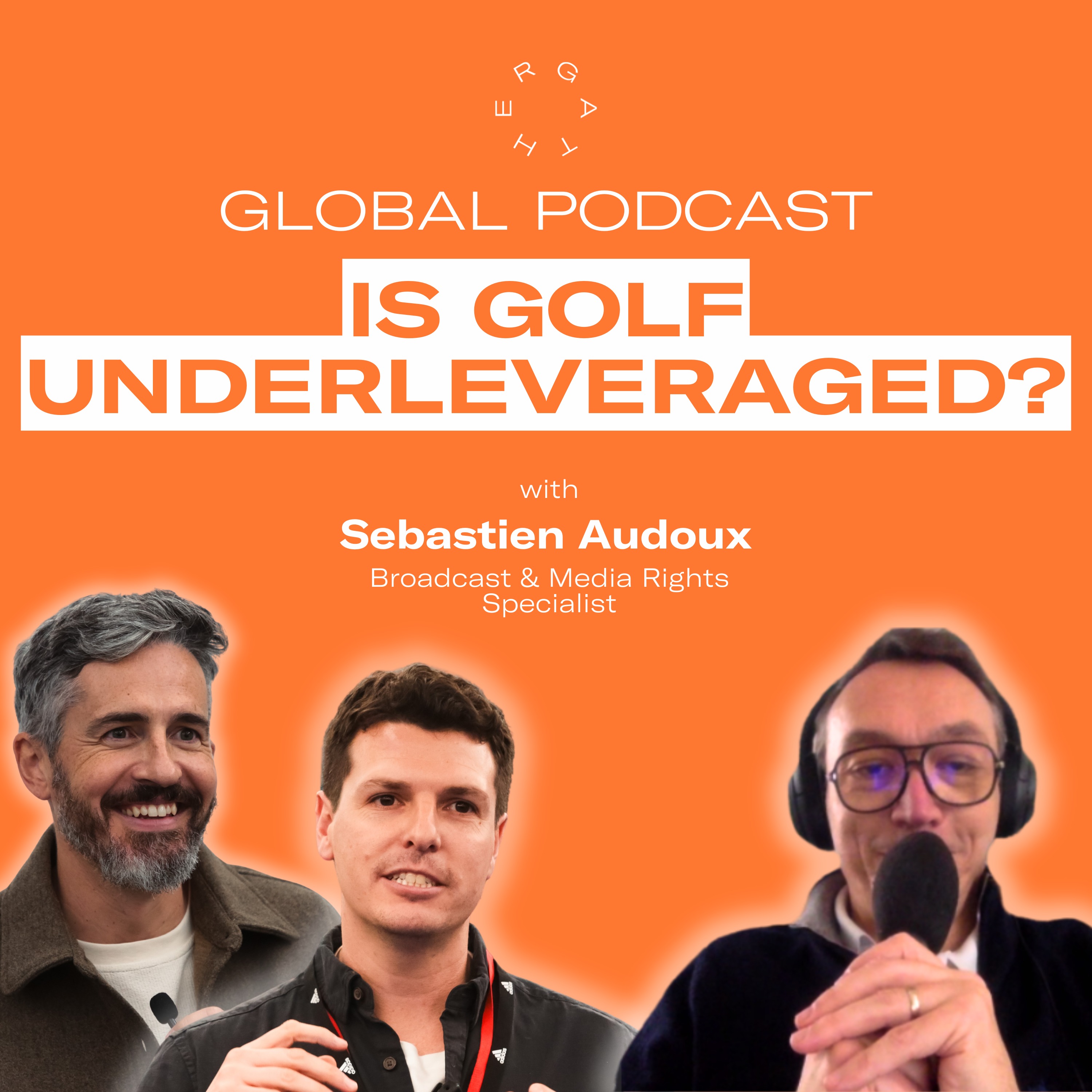 #17 - Sebastien Audoux: How underleveraged actually is golf?