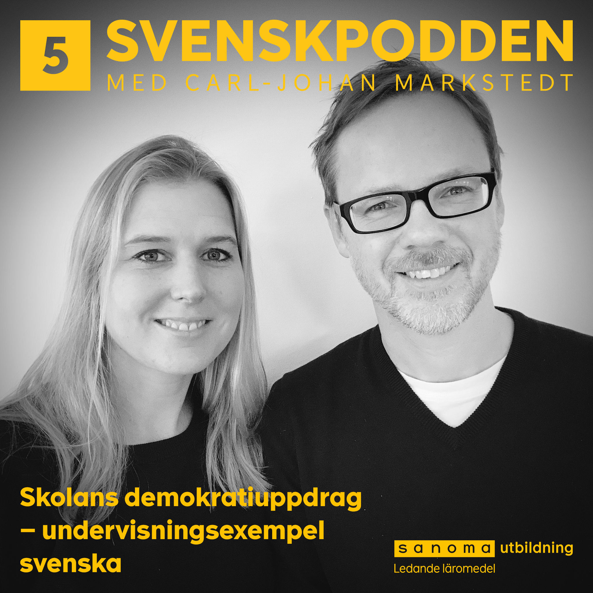 cover art for Skolans demokratiuppdrag - undervisningsexempel svenska