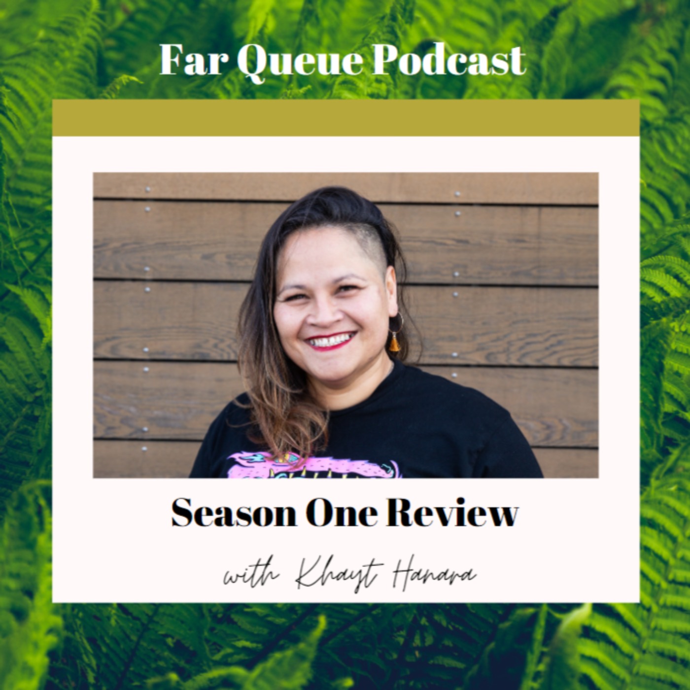 Far Queue Podcast