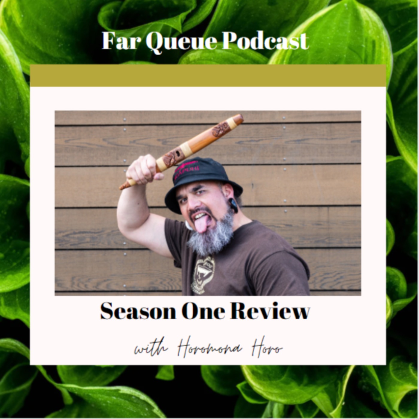 Far Queue Podcast