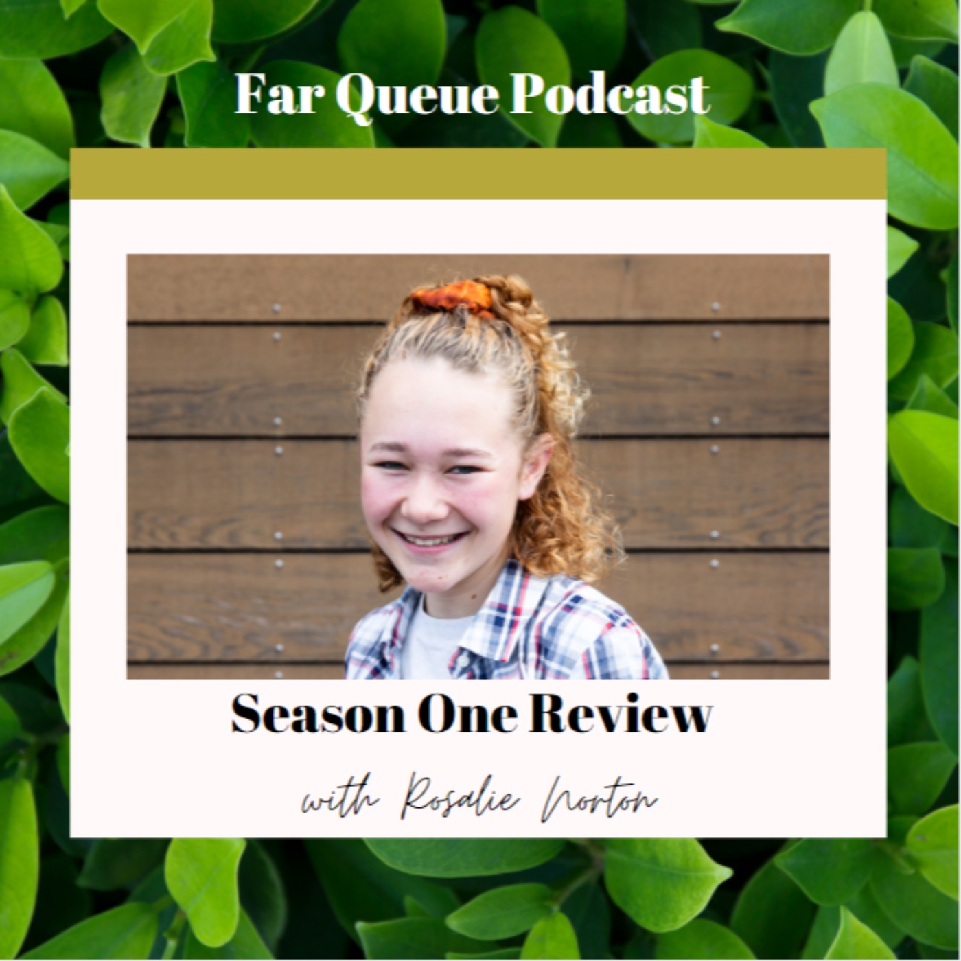 Far Queue Podcast