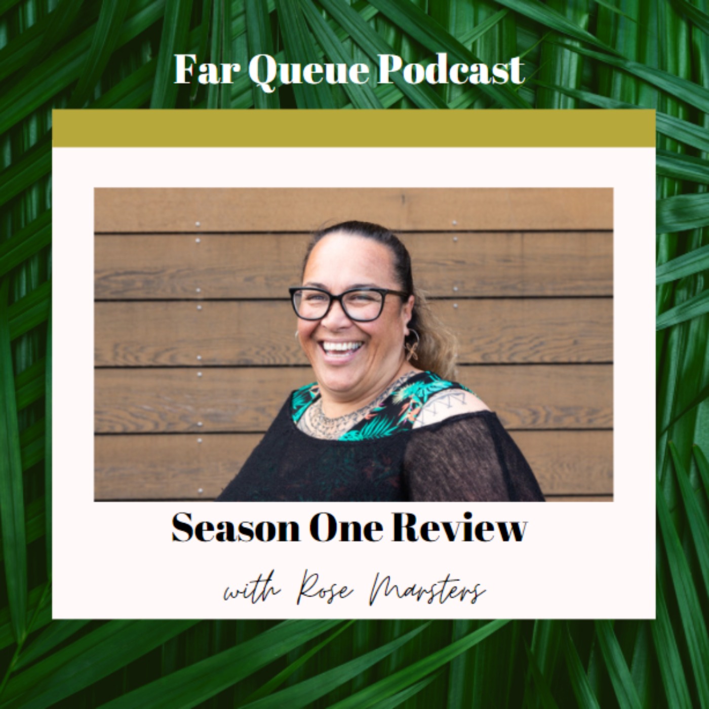 Far Queue Podcast