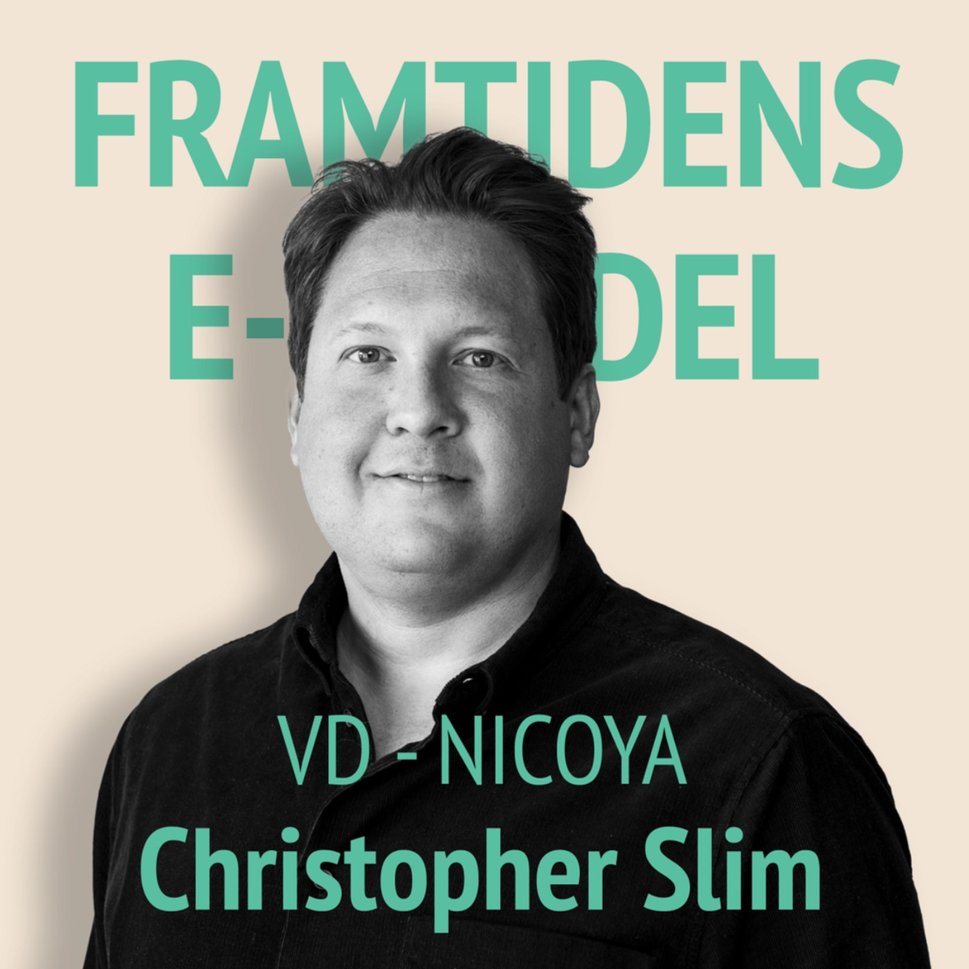 60. Christopher Slim - VD Nicoya: Investeraren som bytte ut trygghet mot passion och entreprenörskap