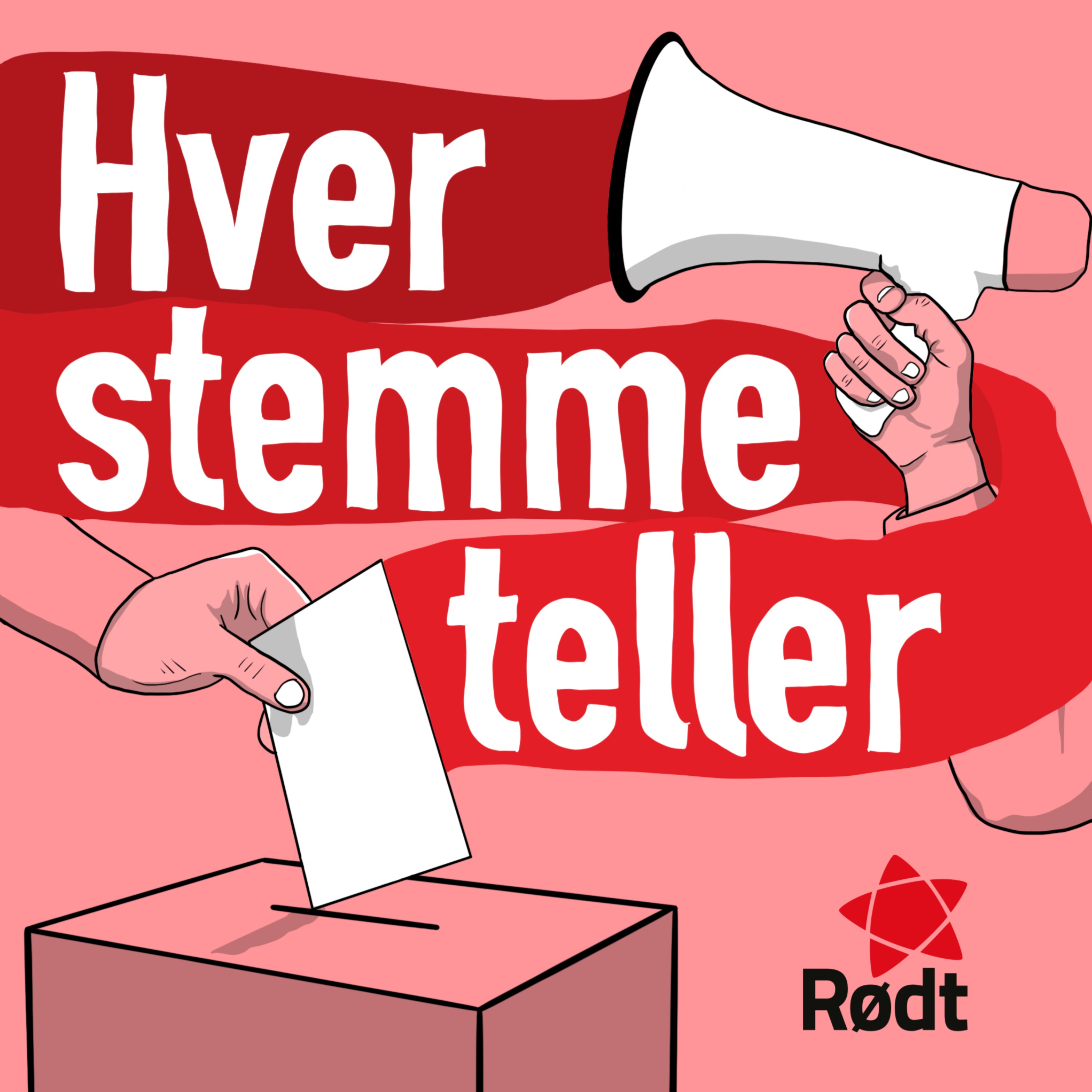 Hver stemme teller
