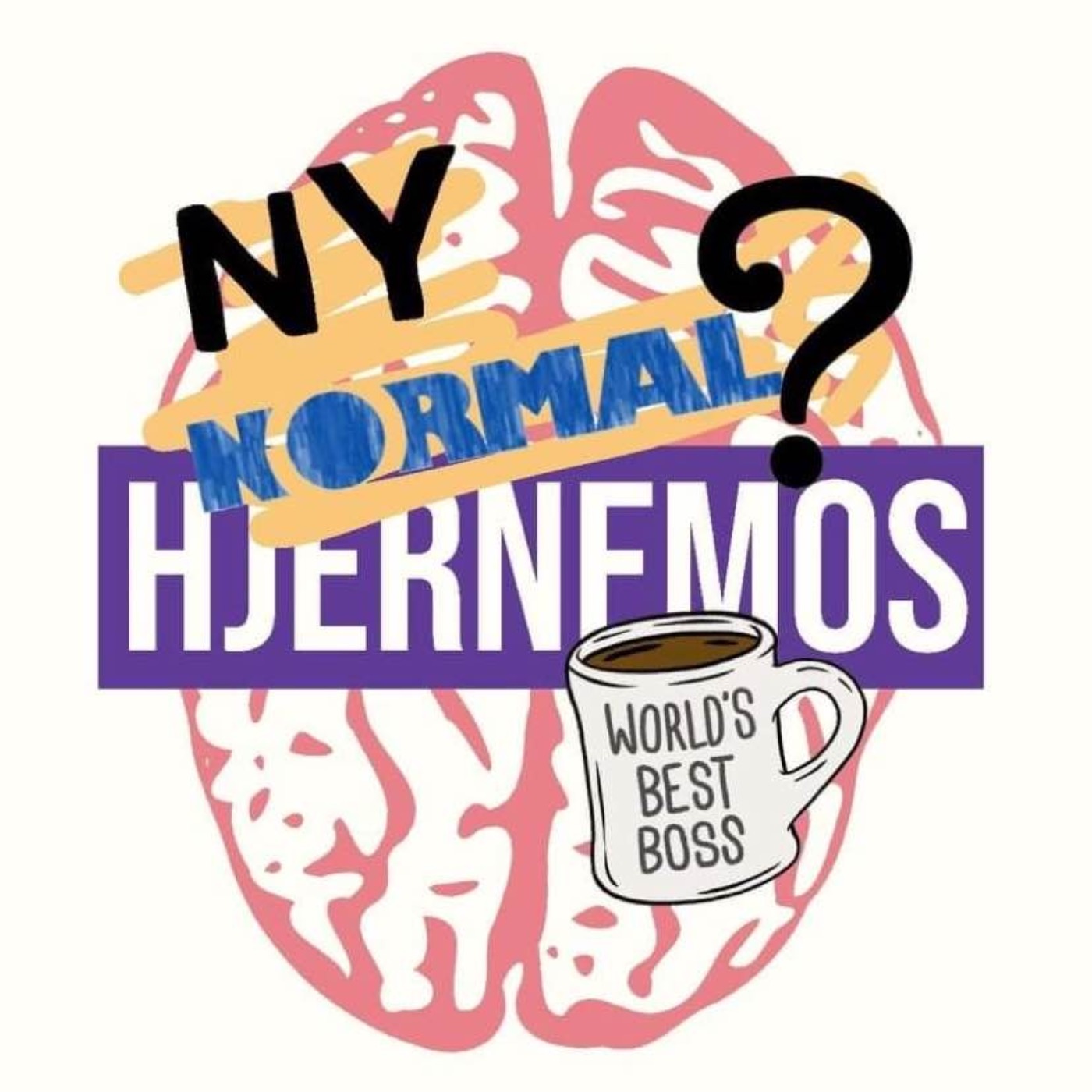 Hjernemos
