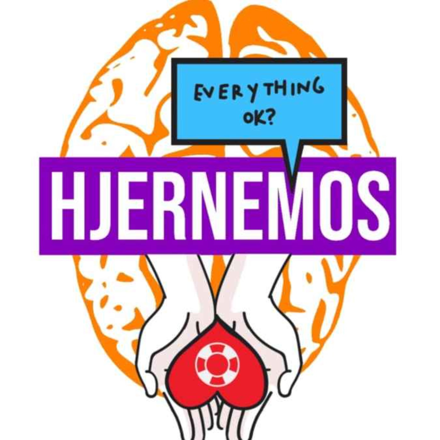 Hjernemos
