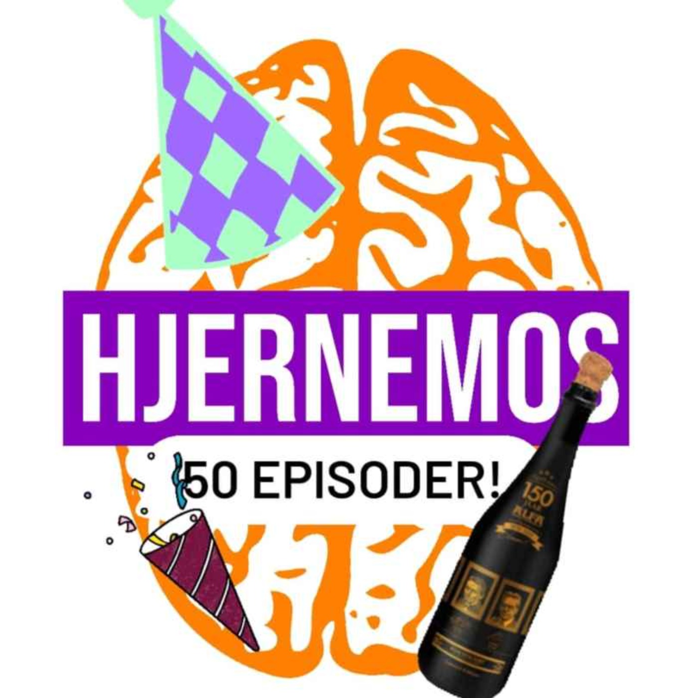 Hjernemos