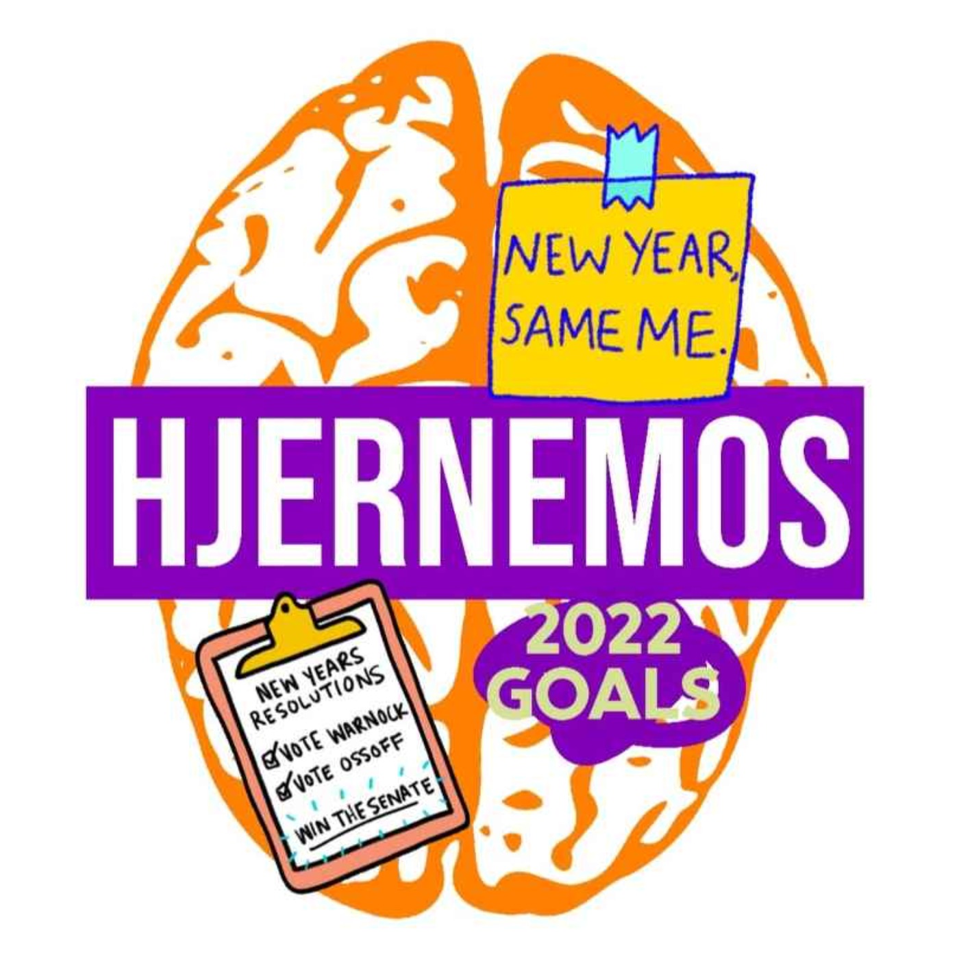 Hjernemos