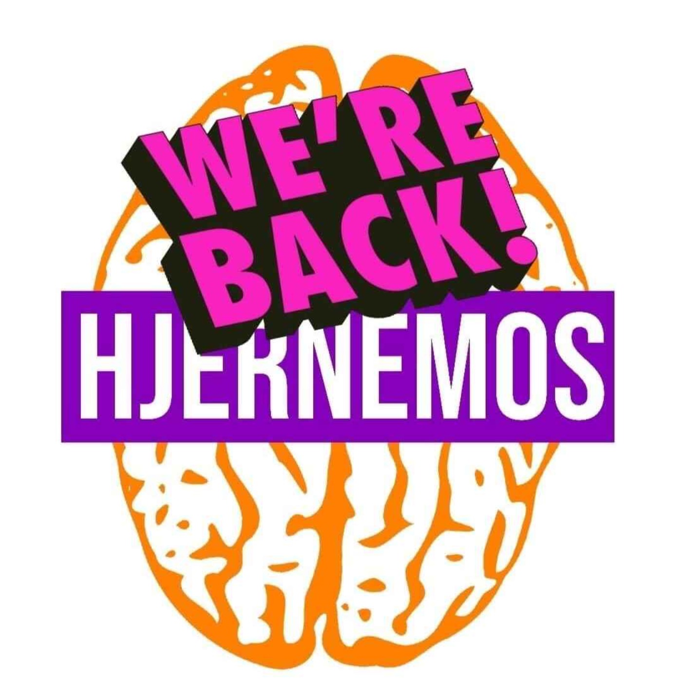 cover art for The Return of Hjernemos