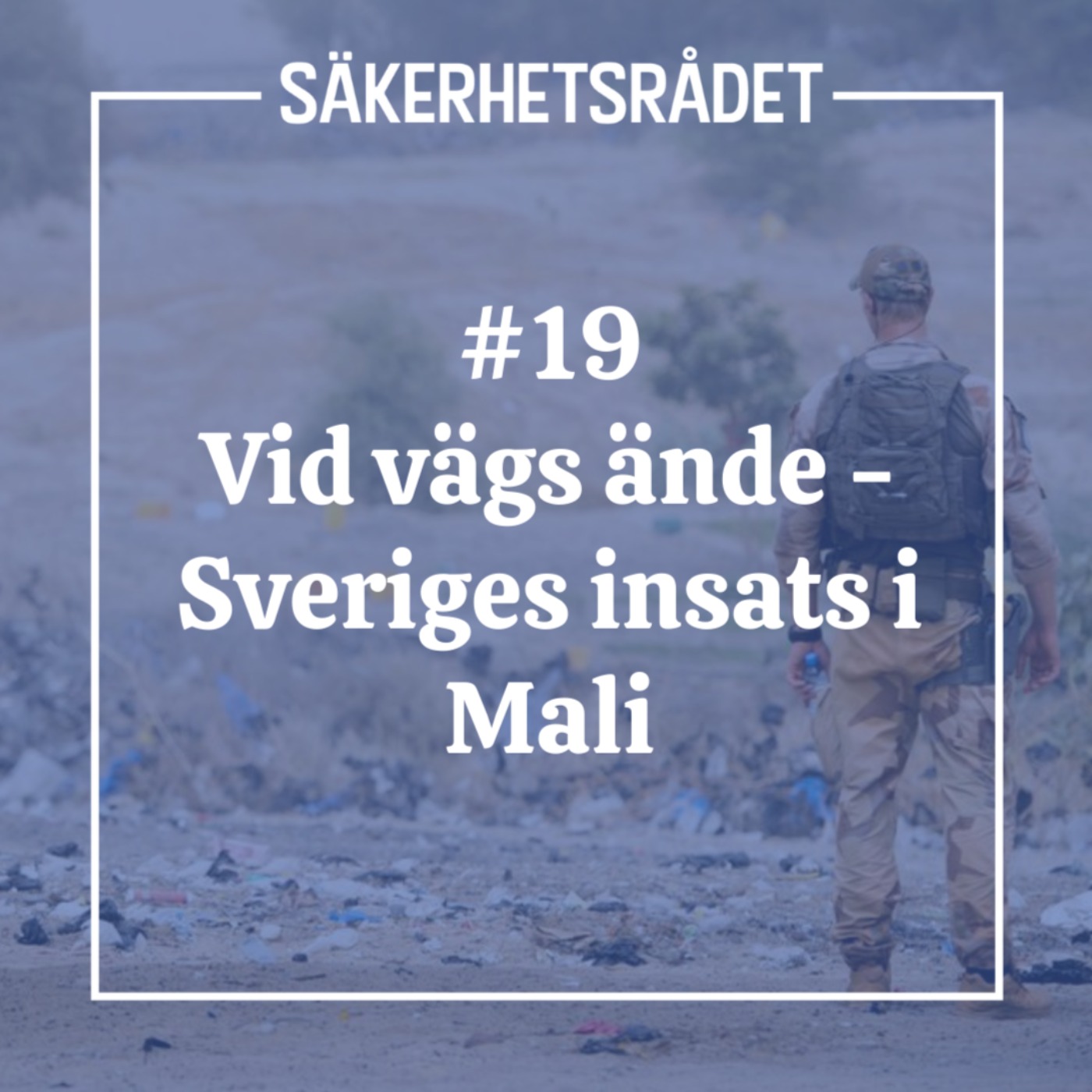 Vid vägs ände - Sveriges insats i Mali