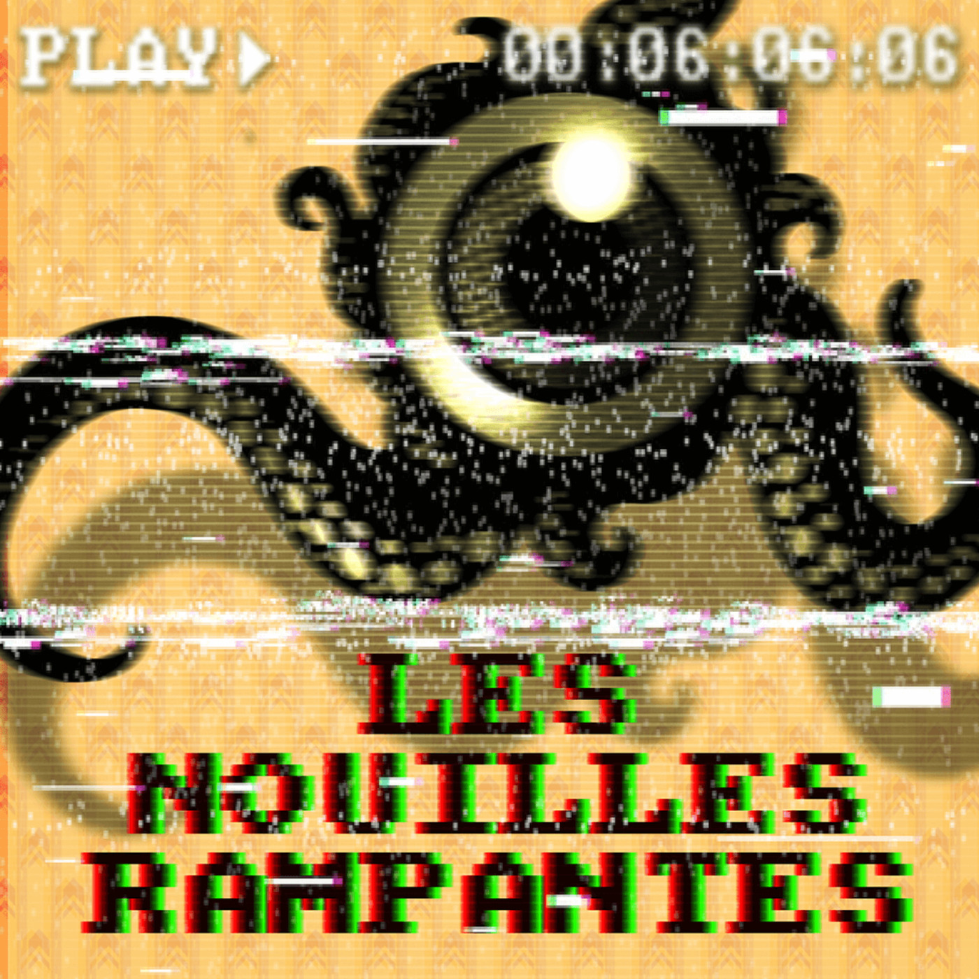Les Nouilles Rampantes