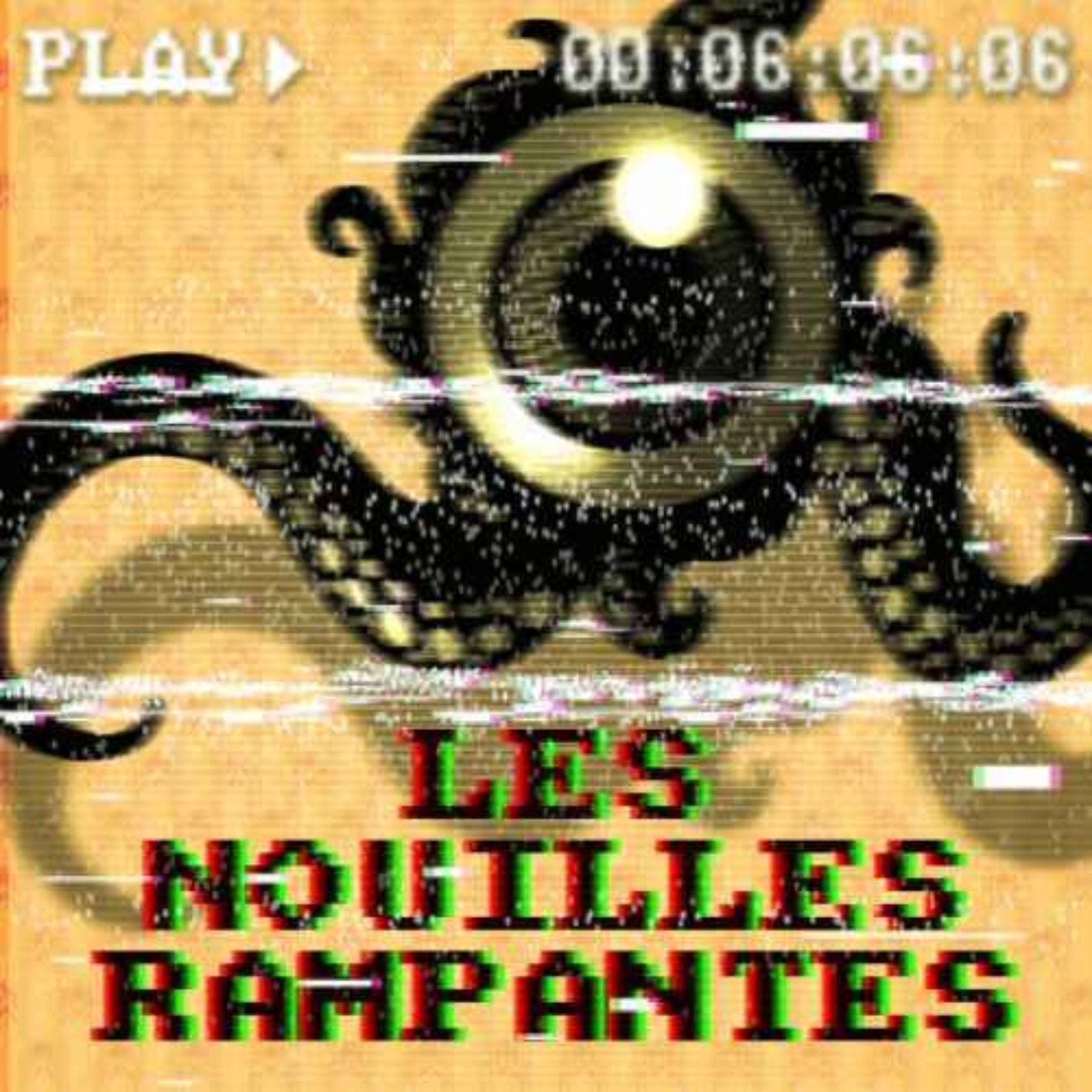 Les Nouilles Rampantes