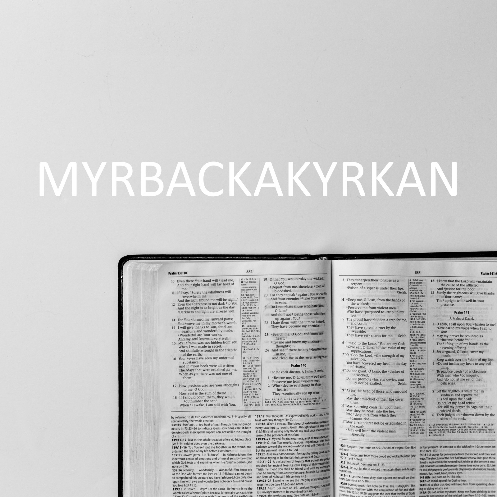 cover art for Gudstjänst 2020-05-17 - Bönen - Daniel Viklund - Myrbackakyrkan