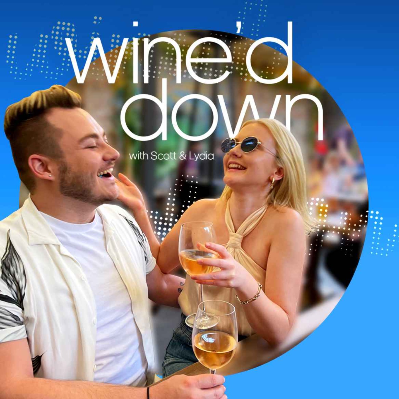 cover art for Wineding Down With Dani G