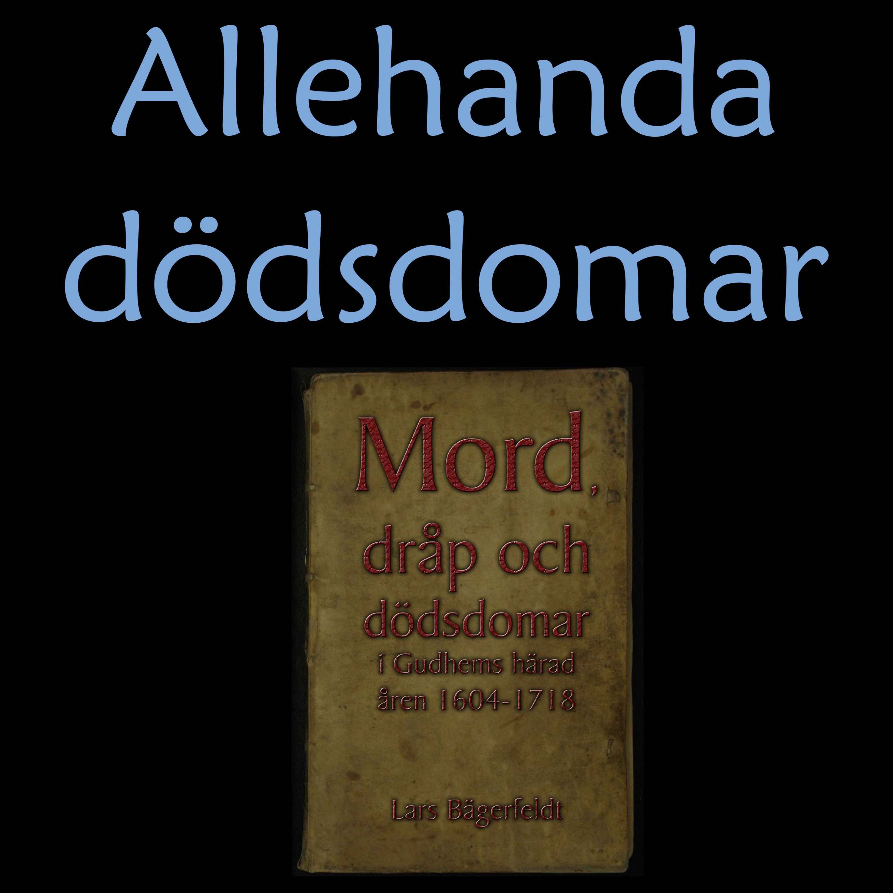 Criminalia på 1600-talet