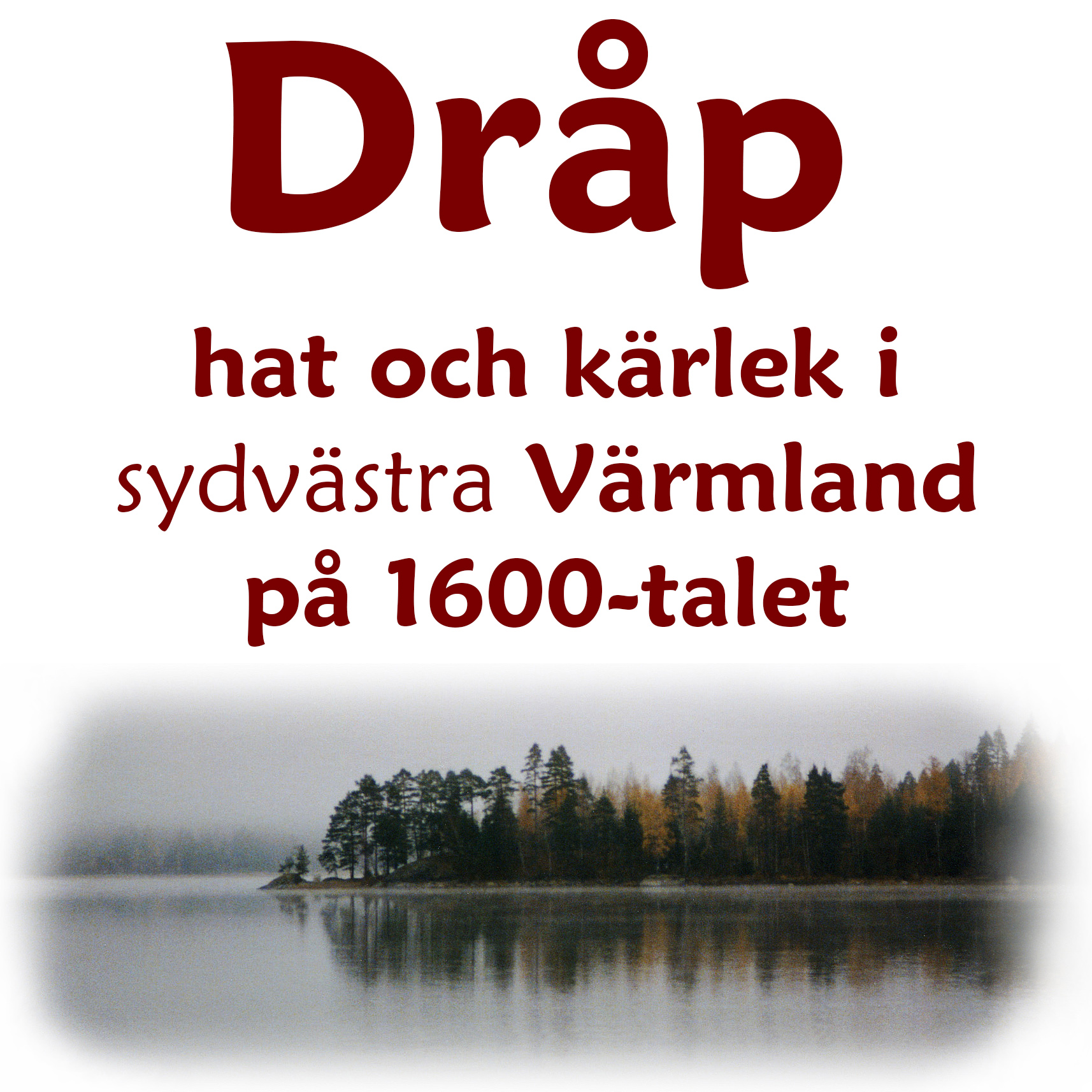 Criminalia på 1600-talet