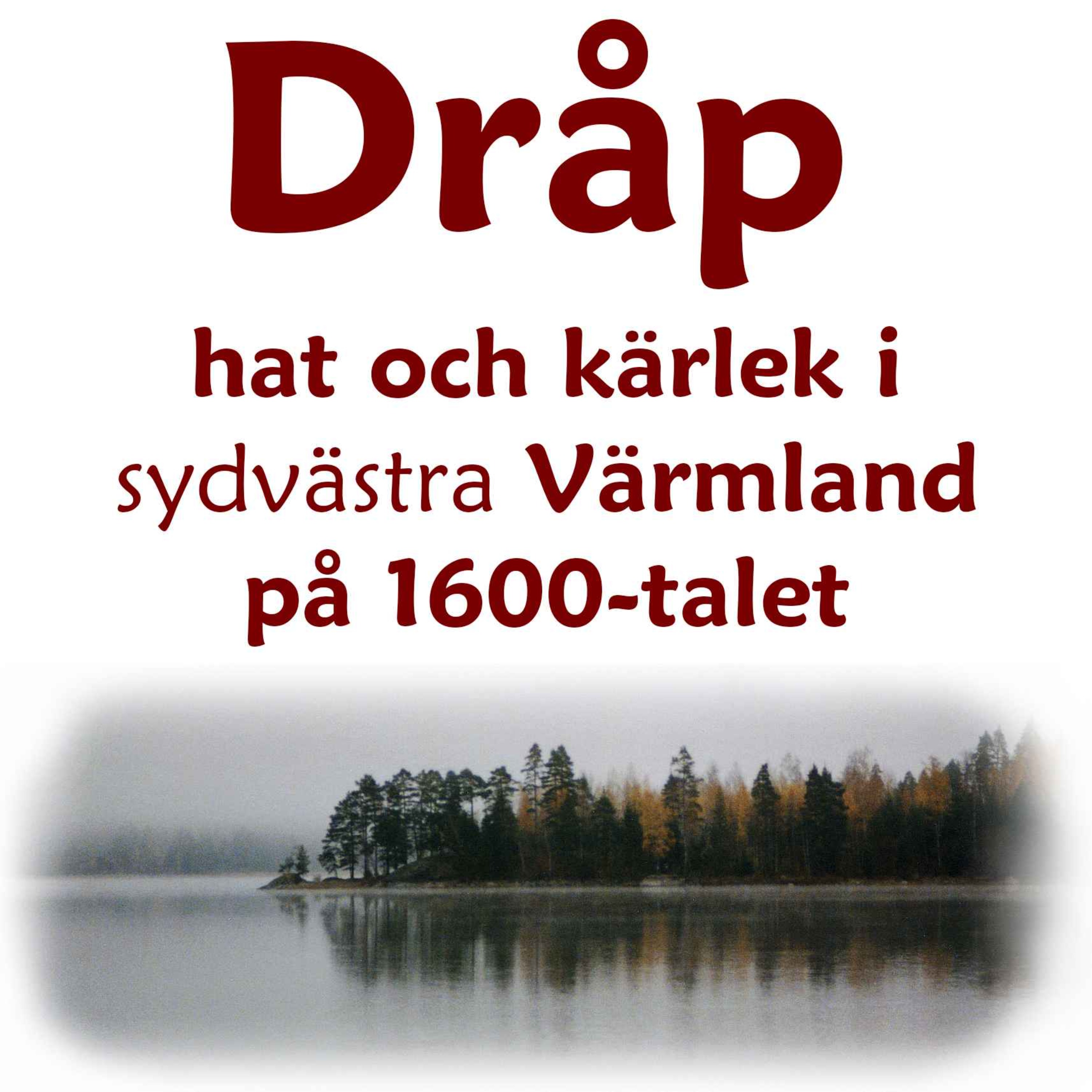 Criminalia på 1600-talet