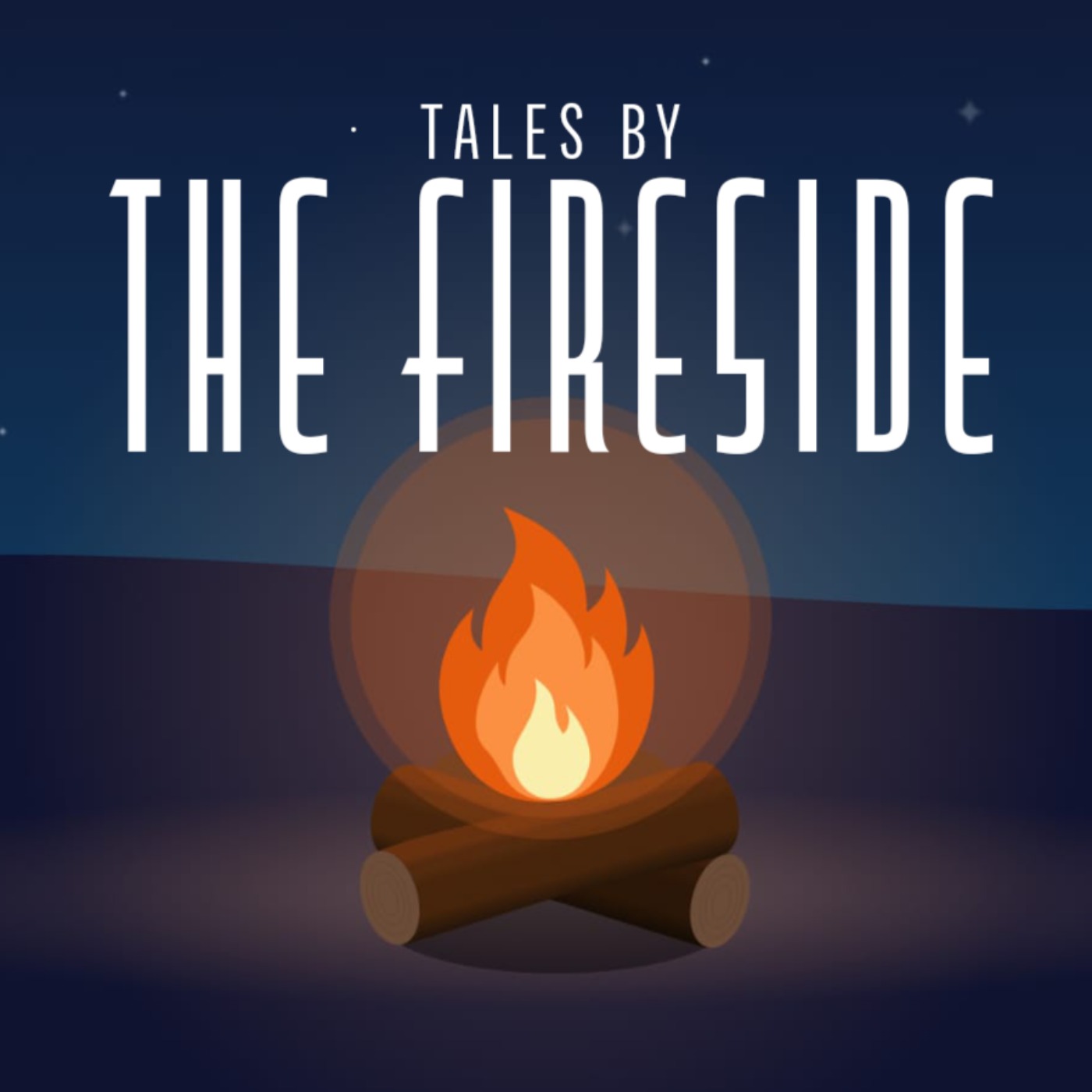 Meditation by the Fireside - Guided Meditation for Stress Relief