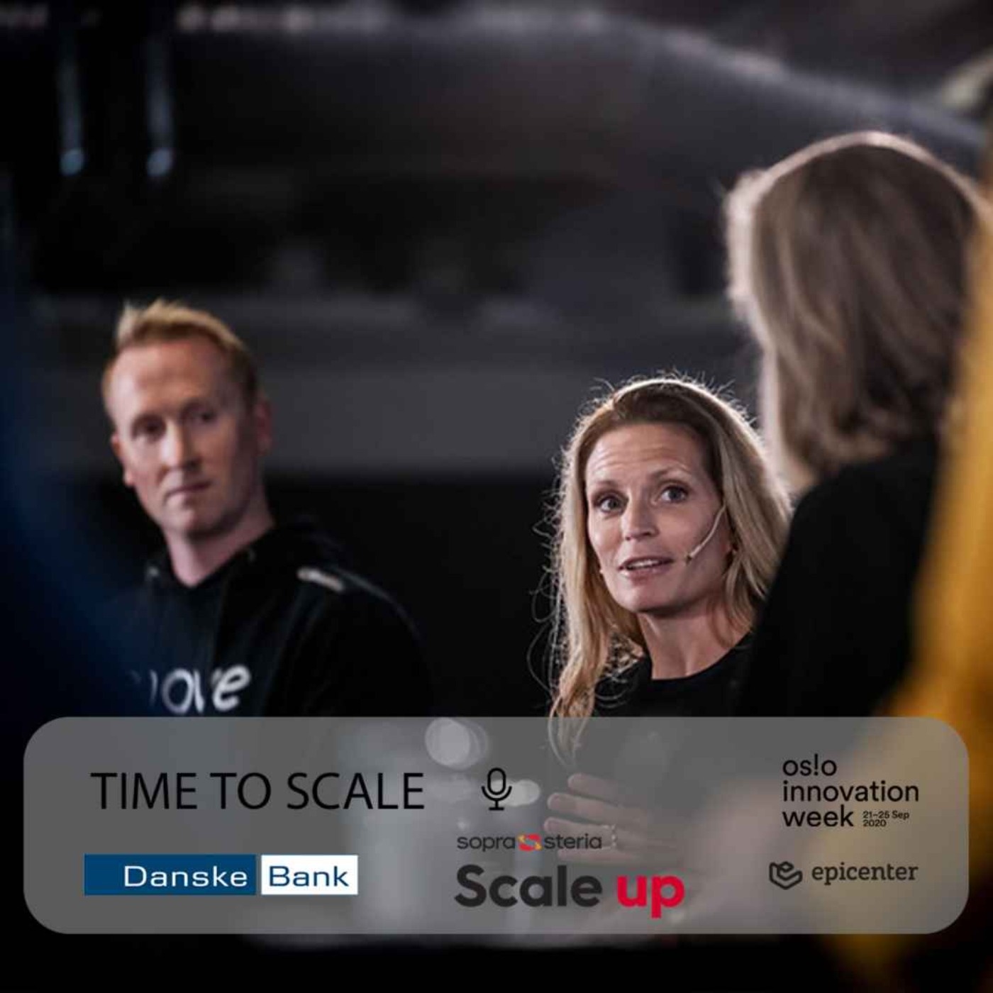 cover art for How to scale through partnerships