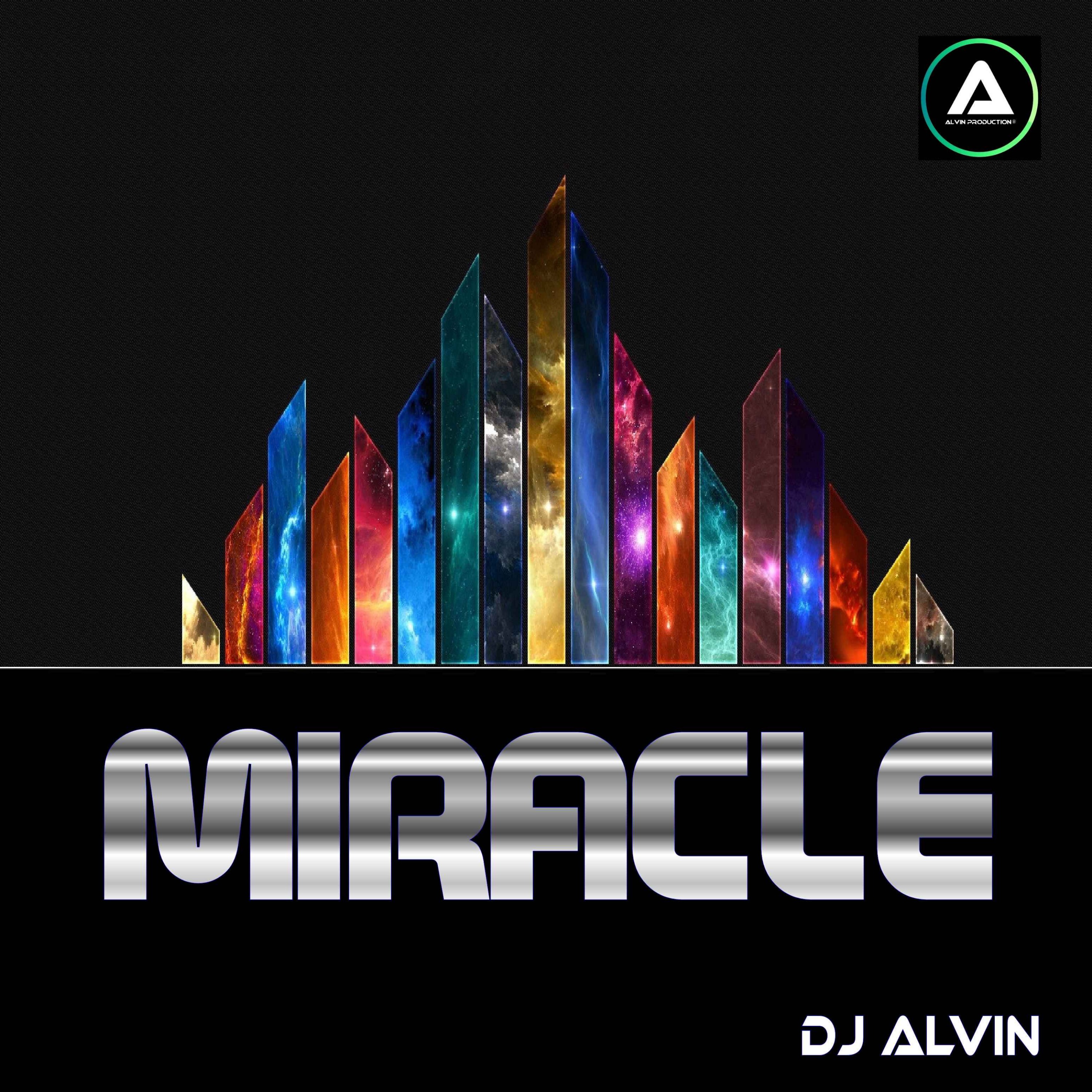 cover art for DJ Alvin - Miracle