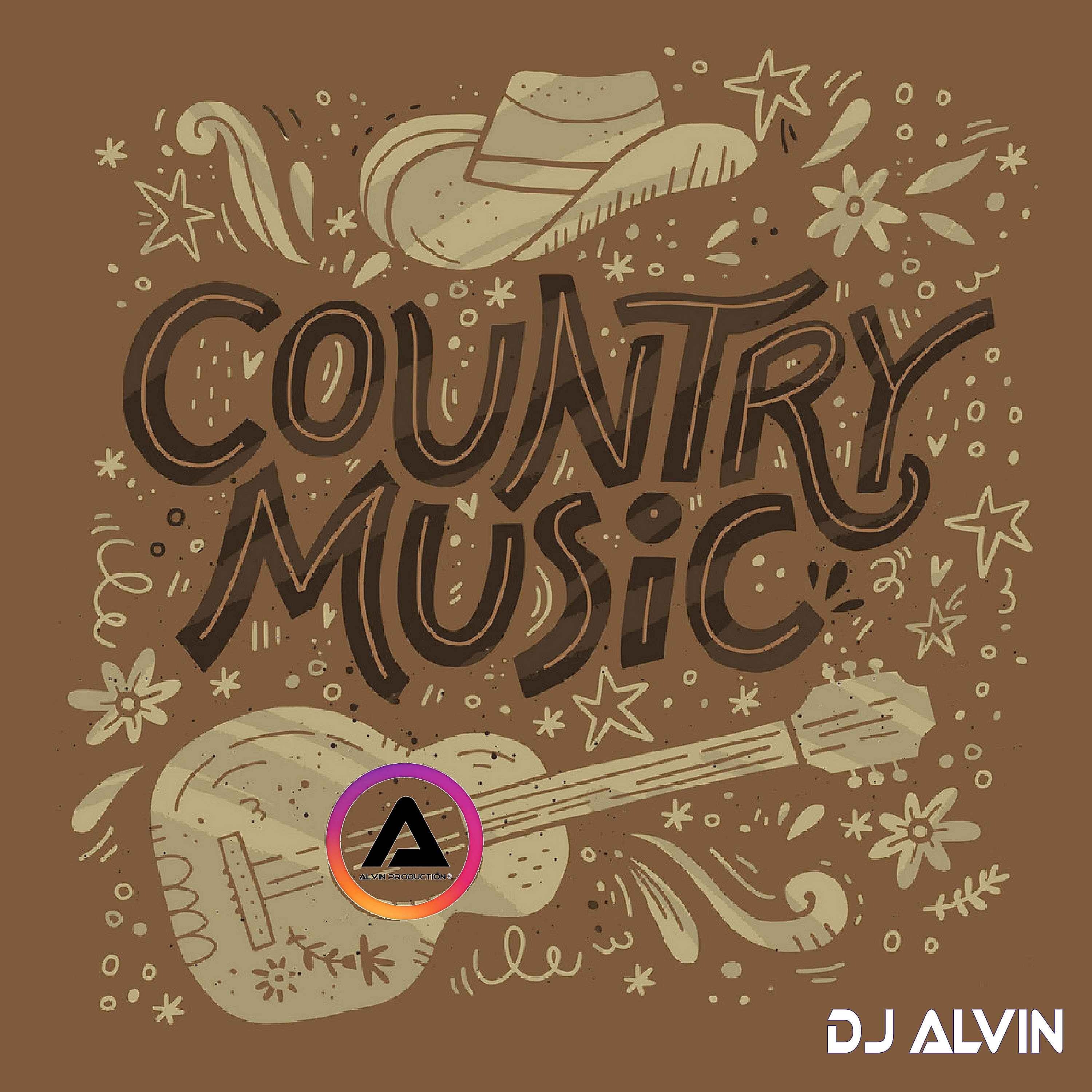 cover art for DJ Alvin - Country Music