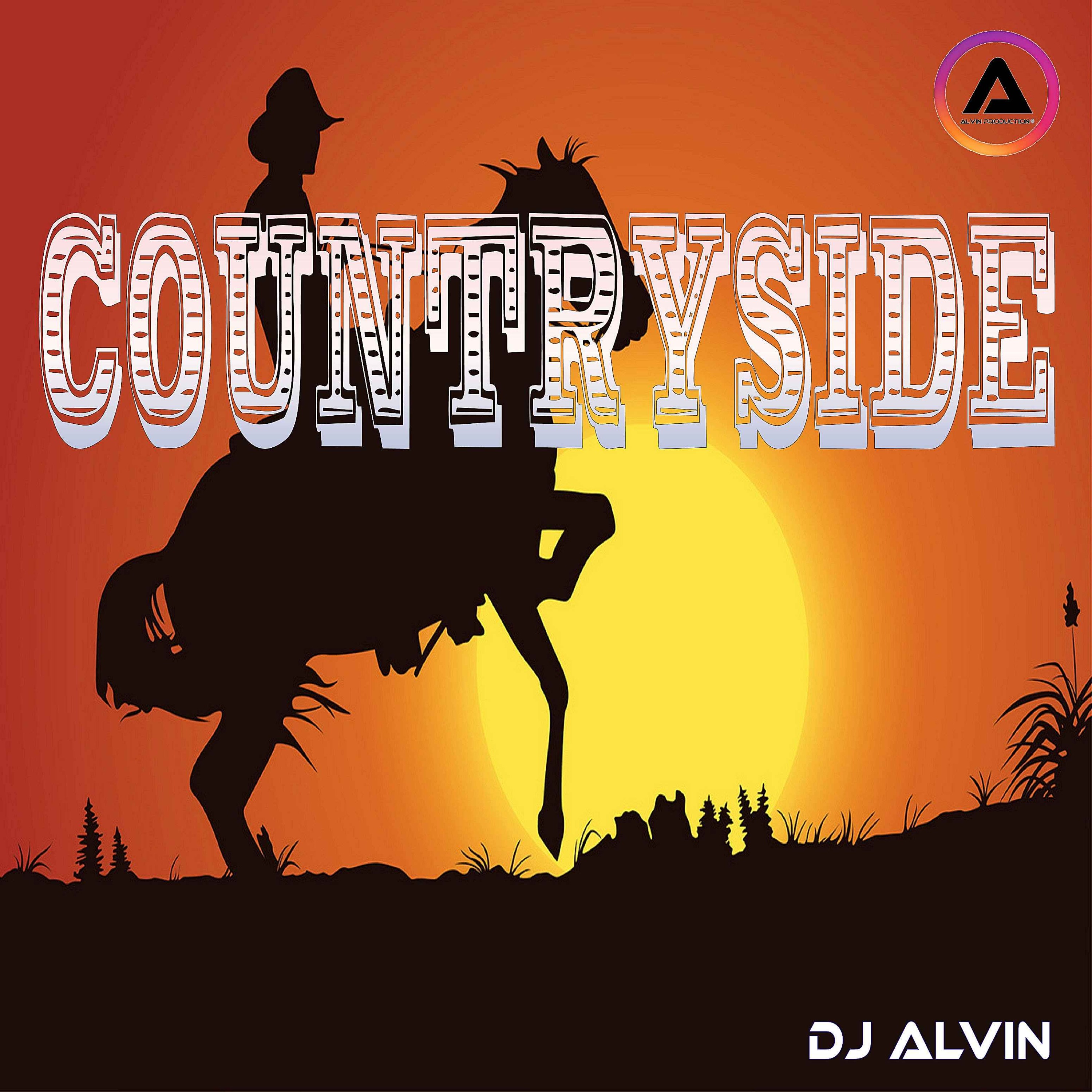 cover art for DJ Alvin - Countryside