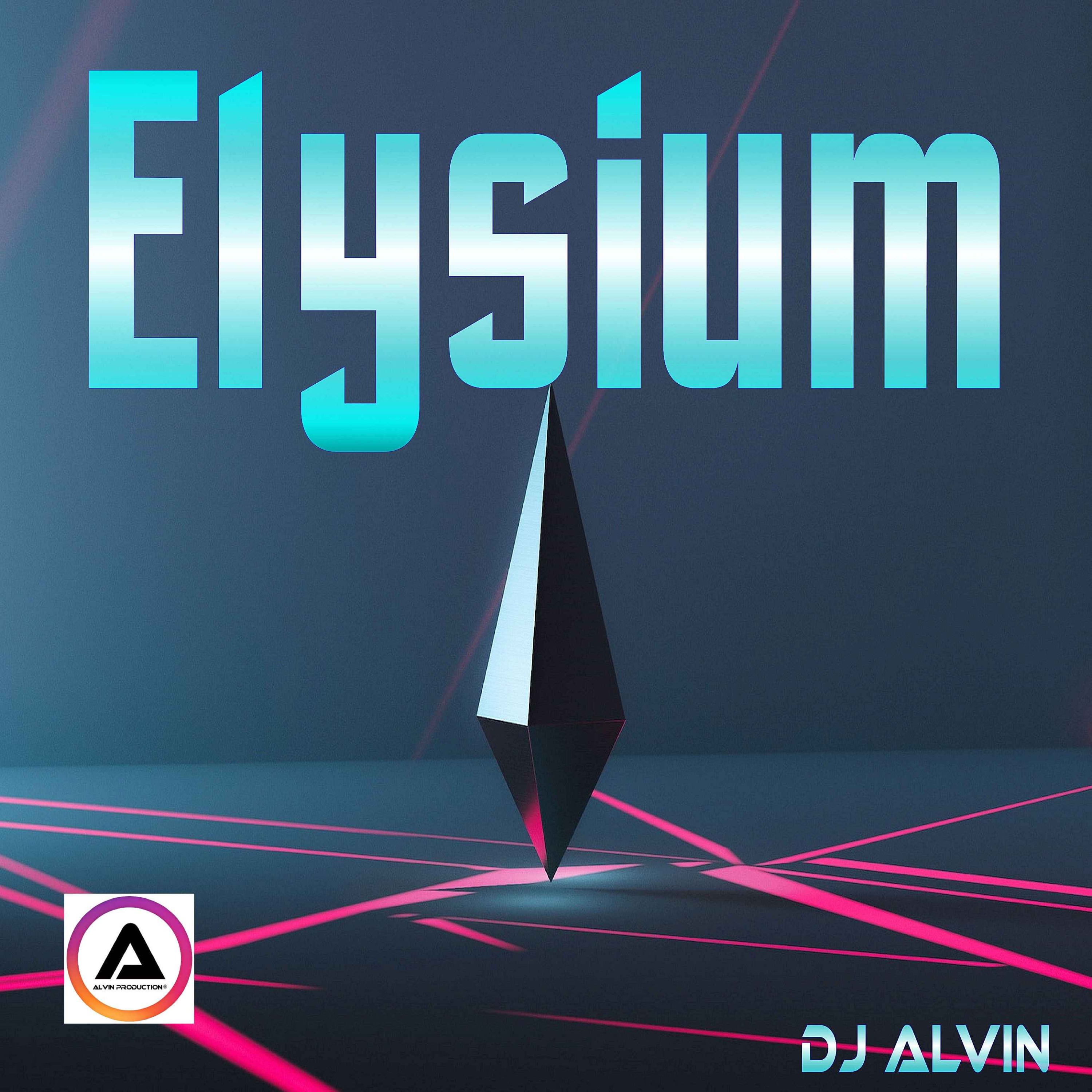 cover art for DJ Alvin - Elysium