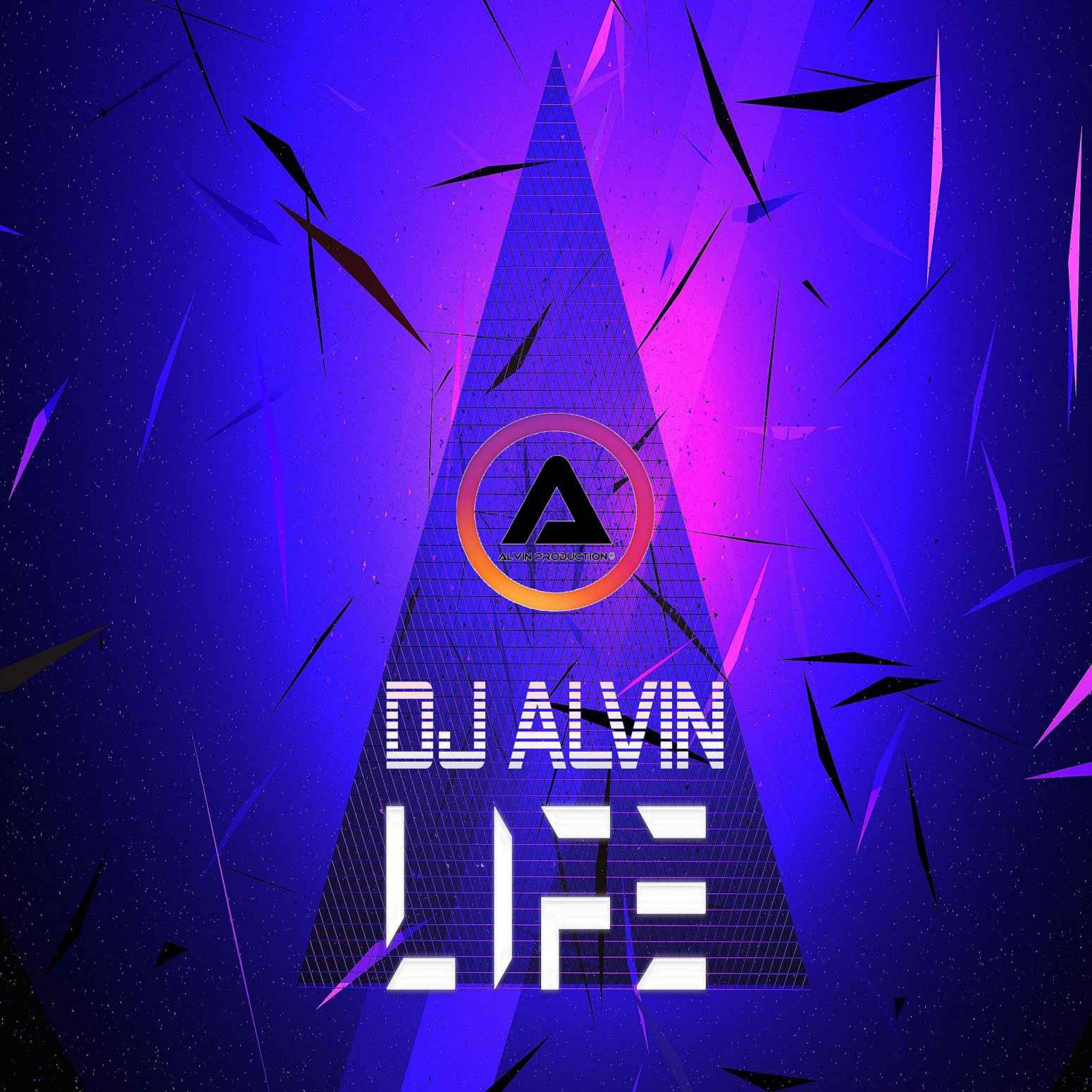 cover art for DJ Alvin - Life