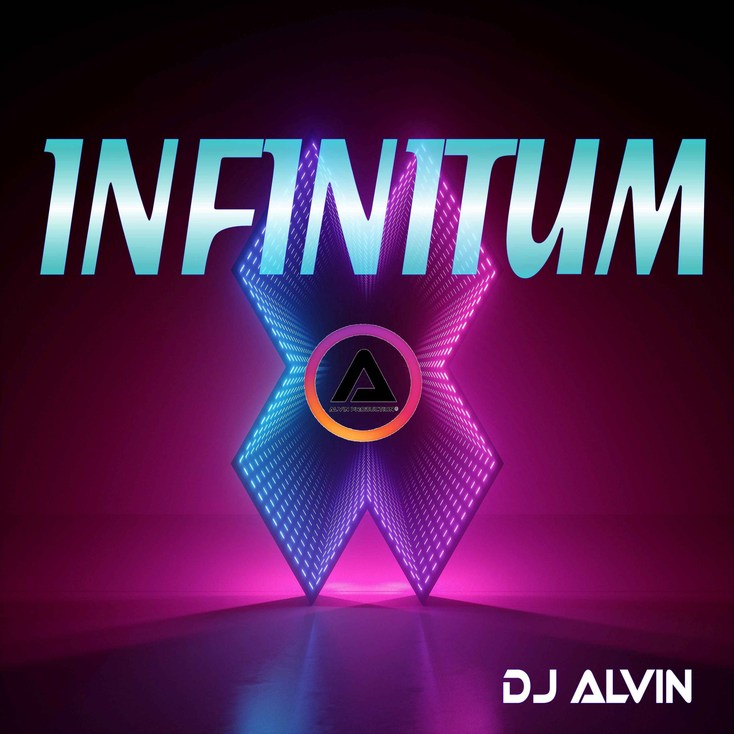 cover art for DJ Alvin - Infinitum