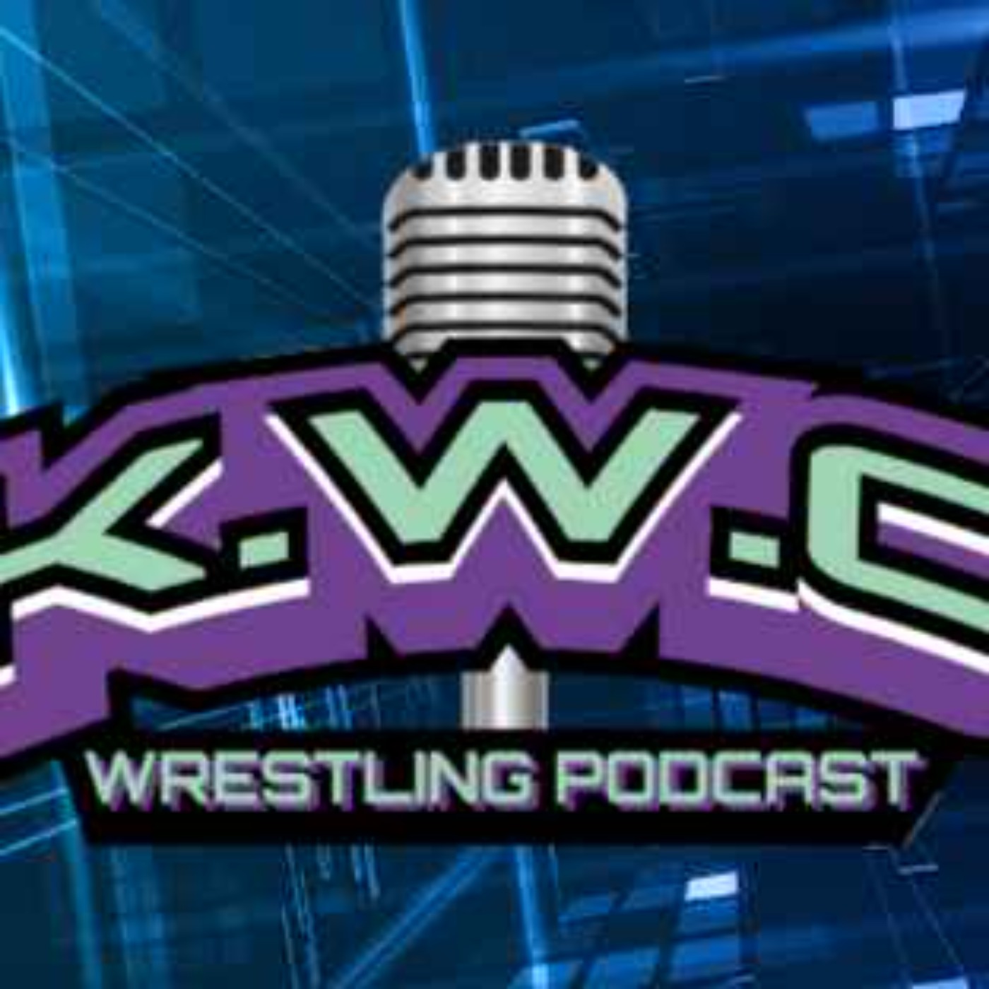 cover art for kWo Wrestling Round Up October '22