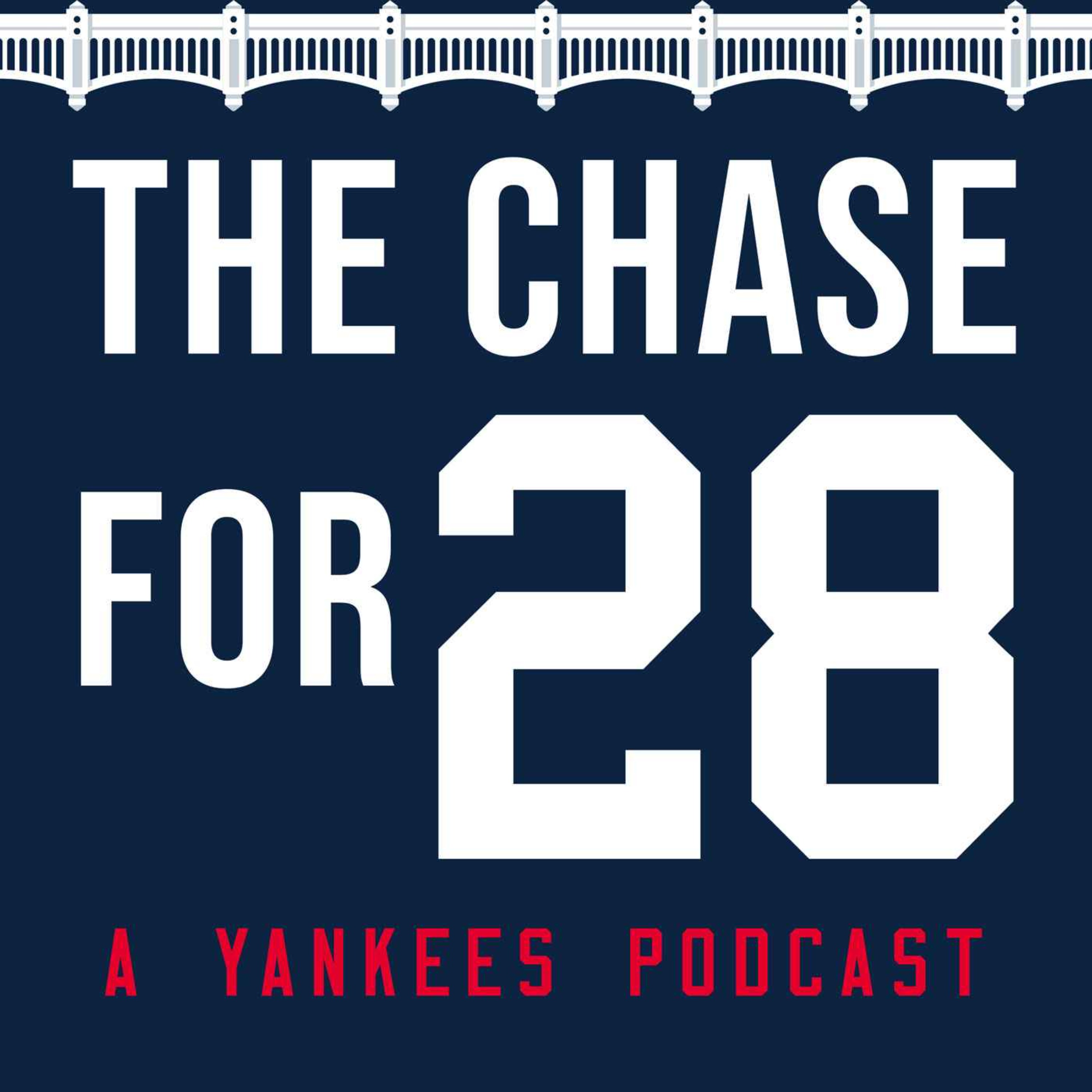 cover art for Yankees at the All-Star Break 2023 (7/10/23) - CF28-064