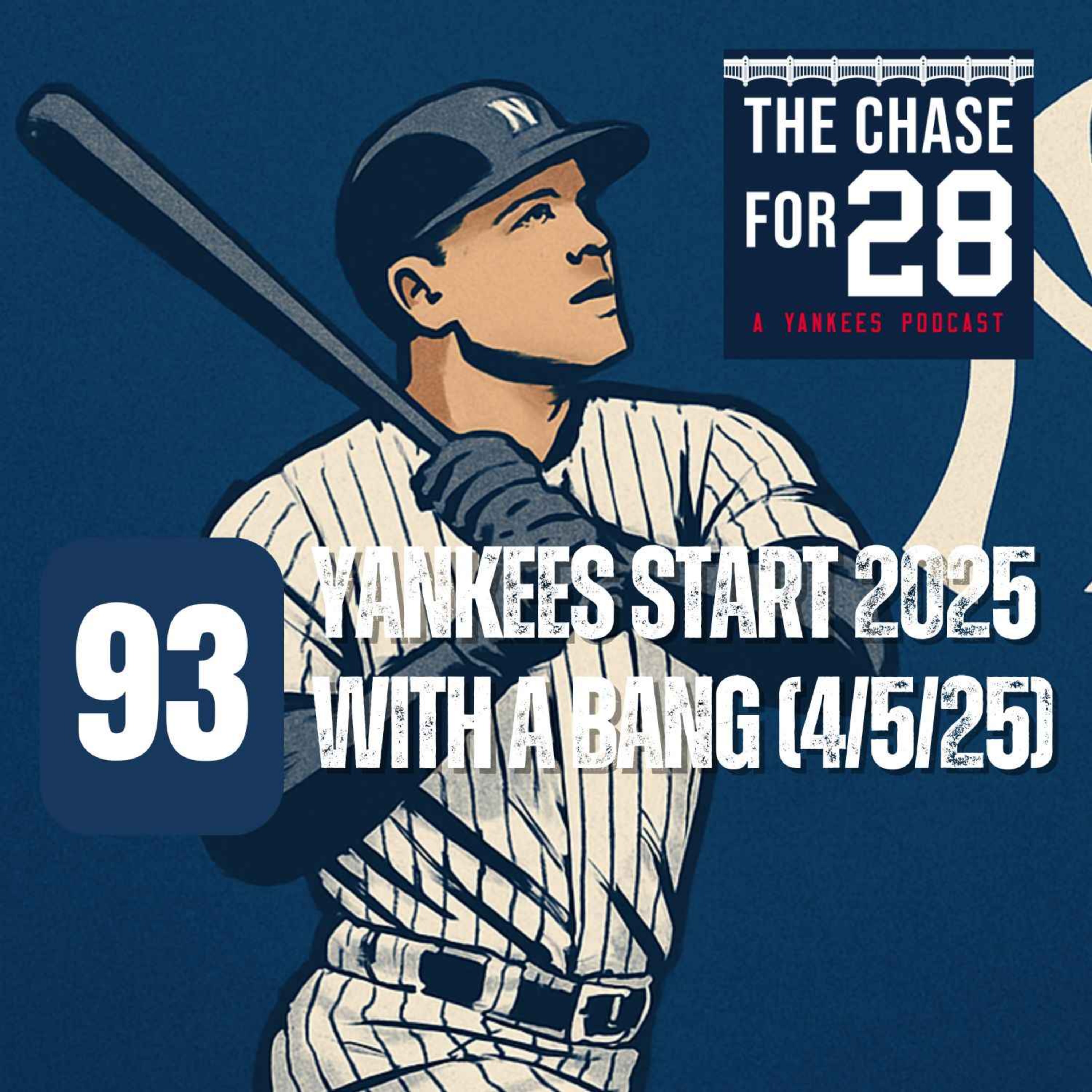 The Chase for 28 - A Yankees Podcast