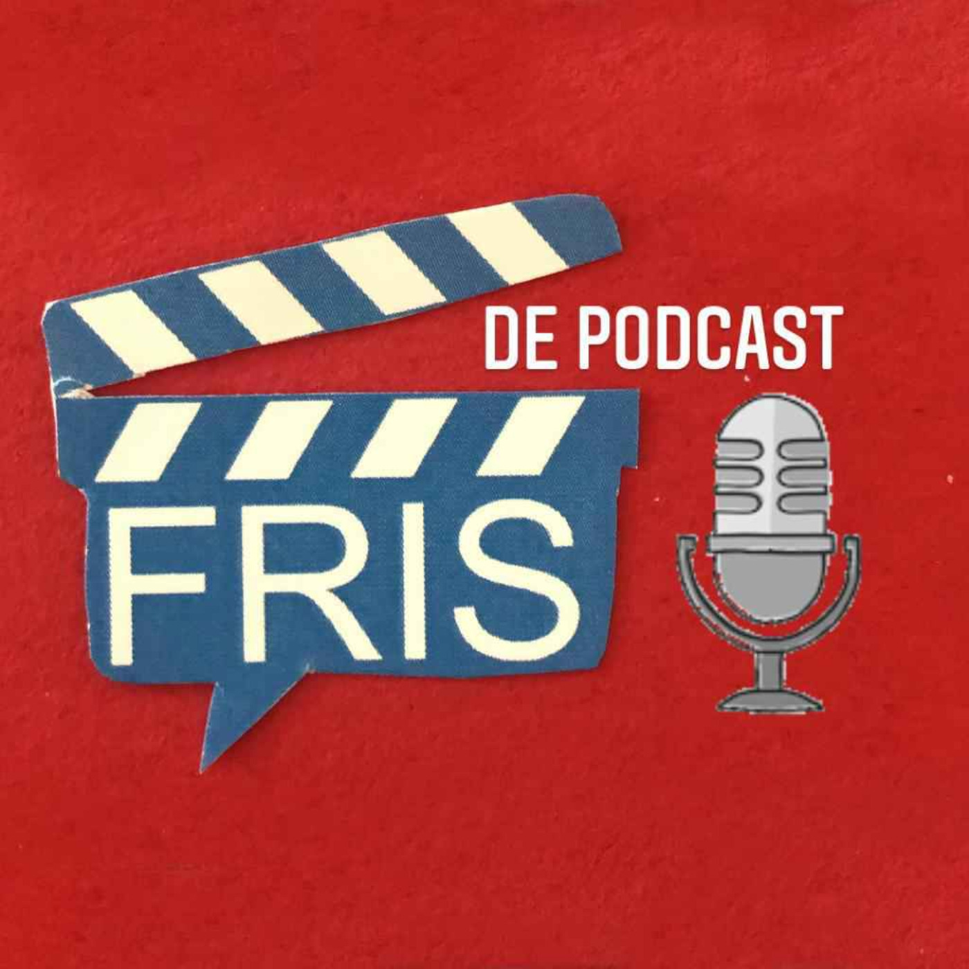 cover art for Fris de podcast. Een gesprek met Faalkundige Remko van der Drift.