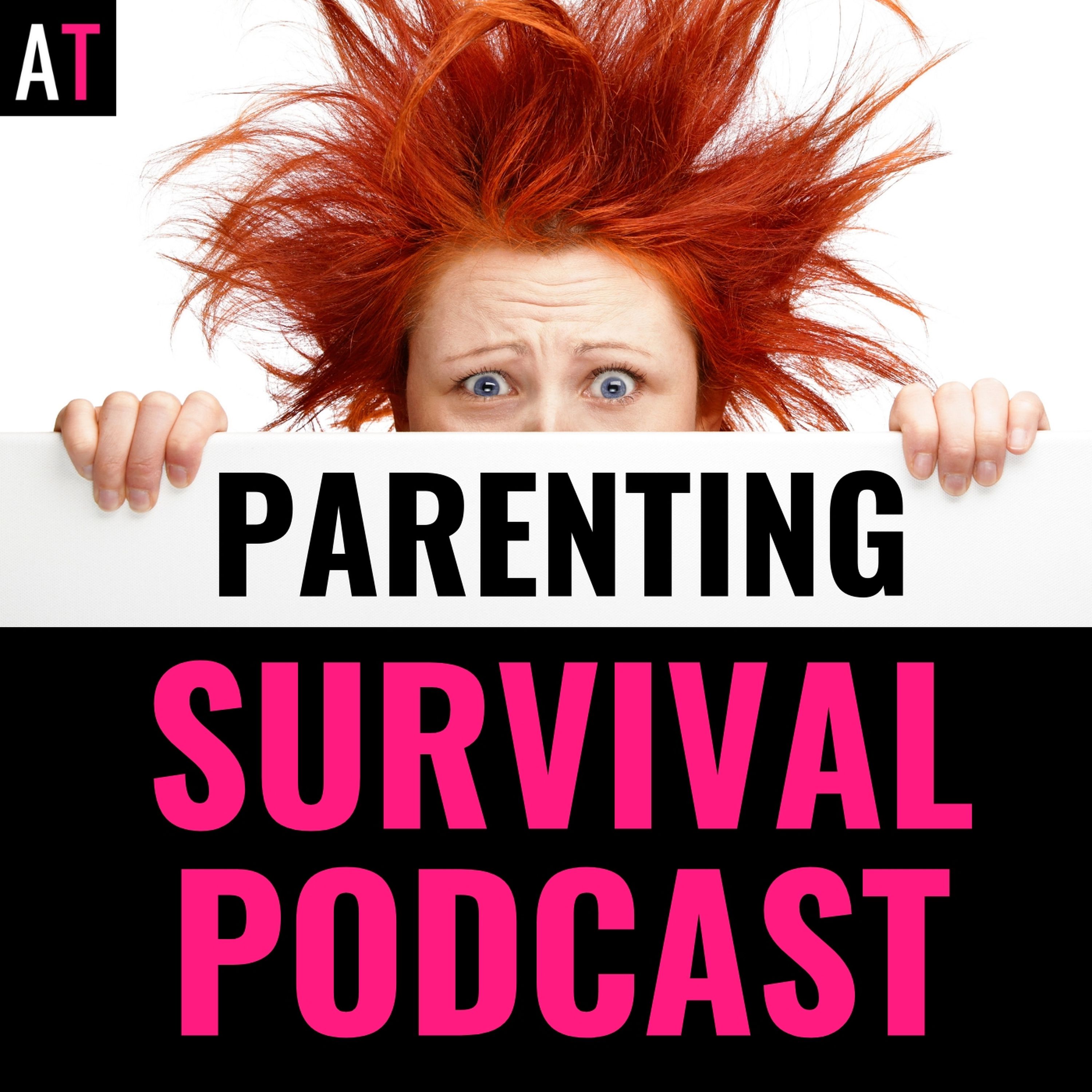 PSP 183: Handling Overwhelm When Parenting Kids with Anxiety or OCD