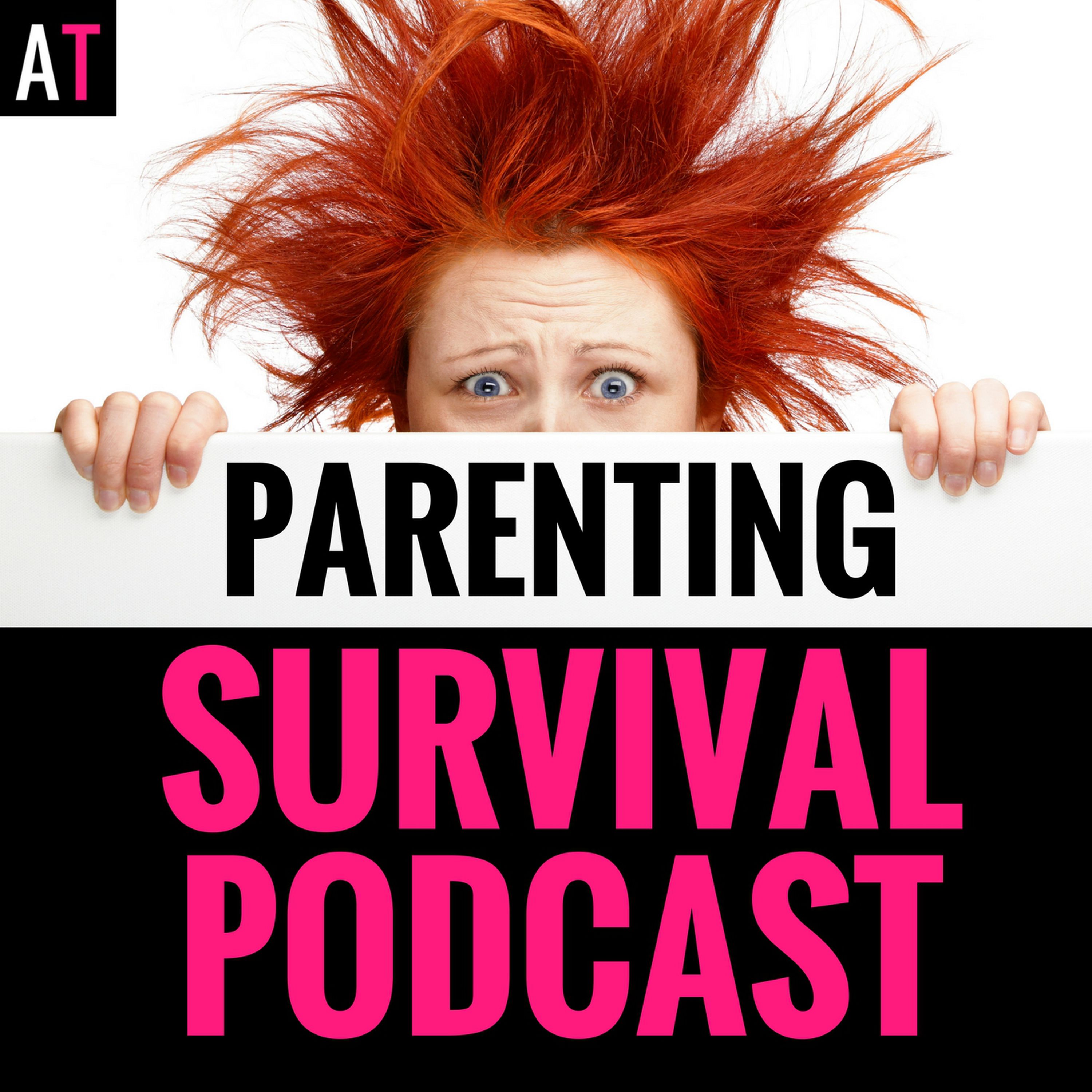 cover of episode PSP 094: Learning How to Take Care of Yourself in the Midst of Raising a Child with Anxiety or OCD with Hilary Rank