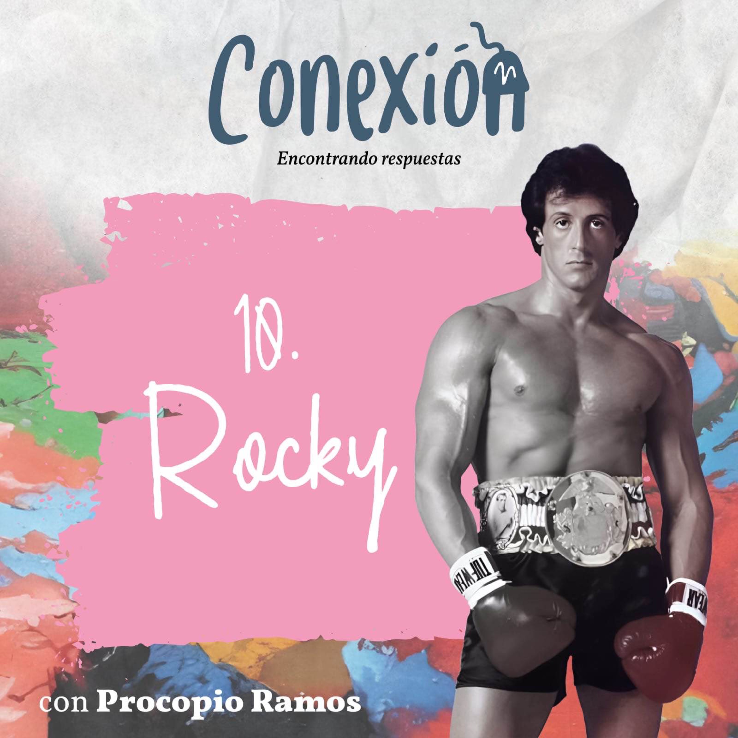 CONEXIÓN. Encontrando Respuestas