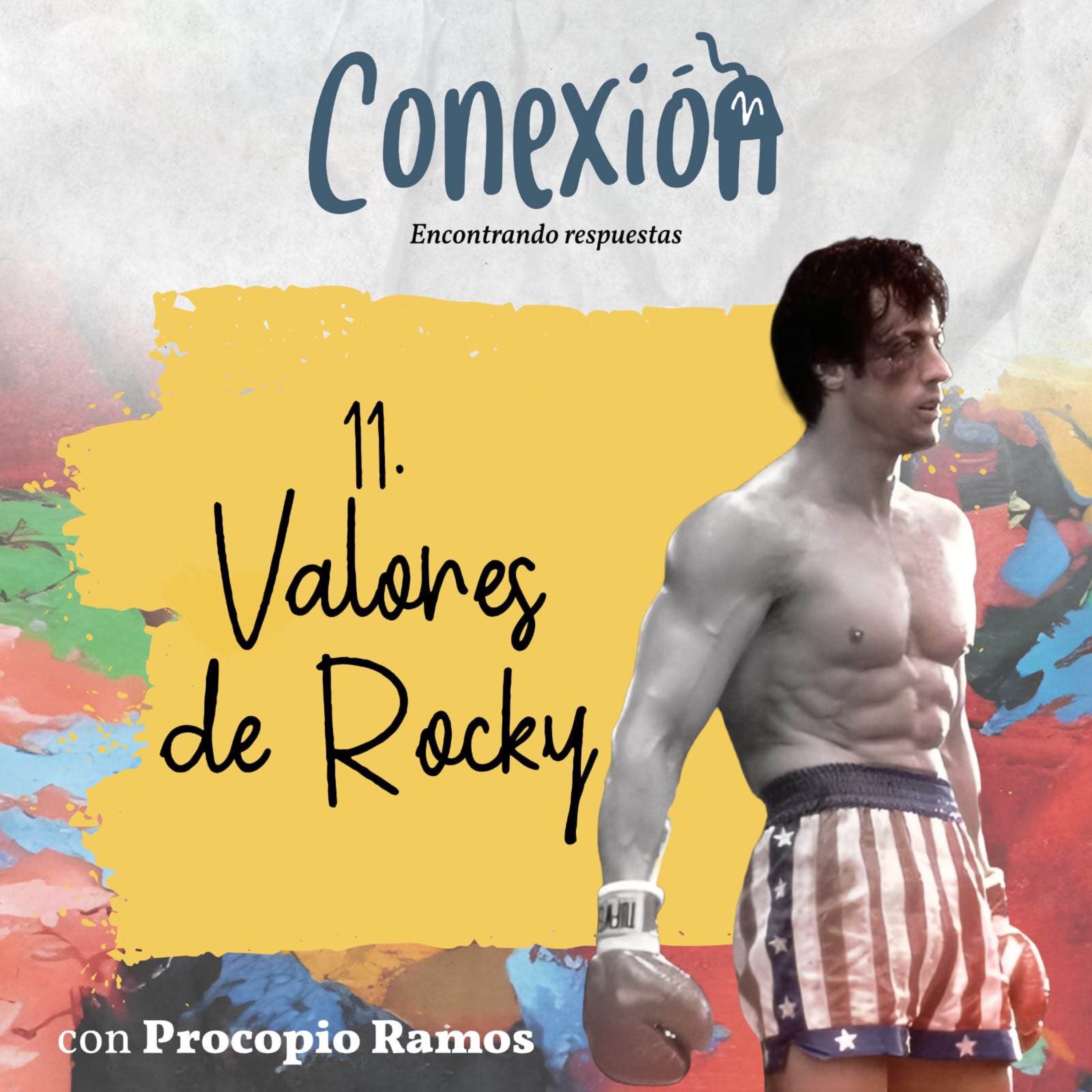 CONEXIÓN. Encontrando Respuestas