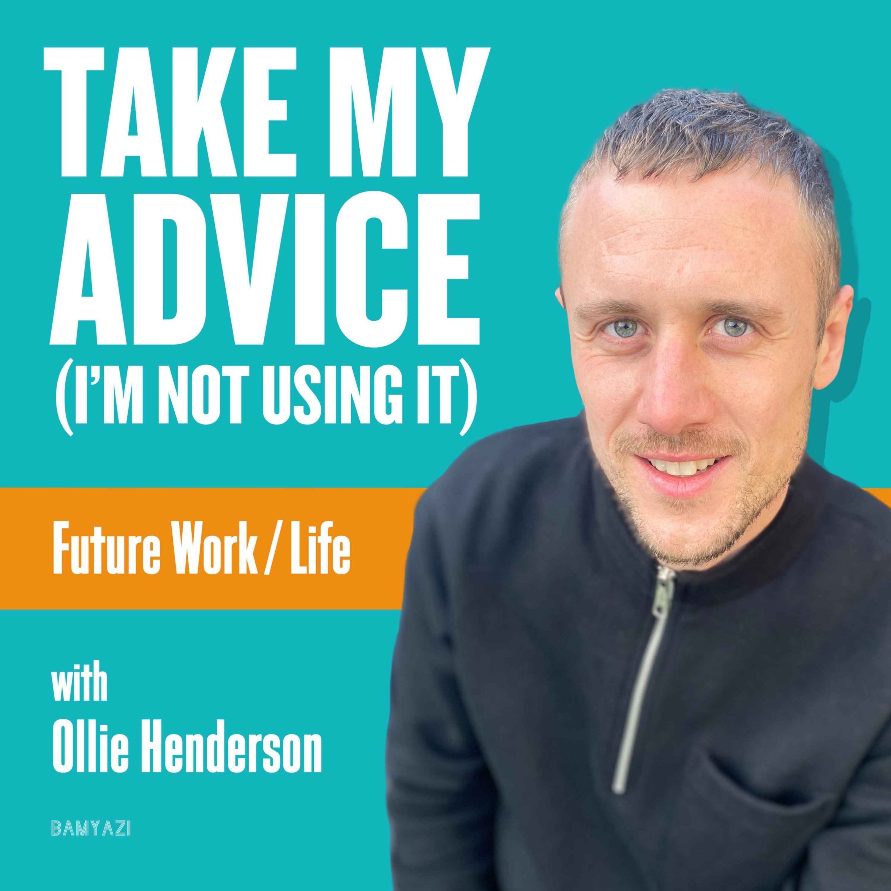 Future Work/Life Podstorm #2: Autonomy, mastery and purpose - podcast episode cover